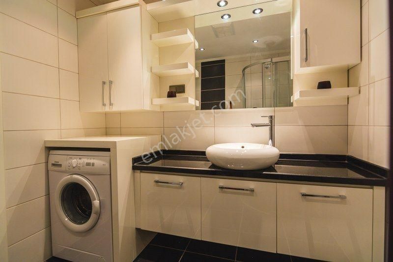 Seven Stars Recidence Satılık Deniz Manzaralı 1+1 Dairemiz Satıştadır. - Görsel 4