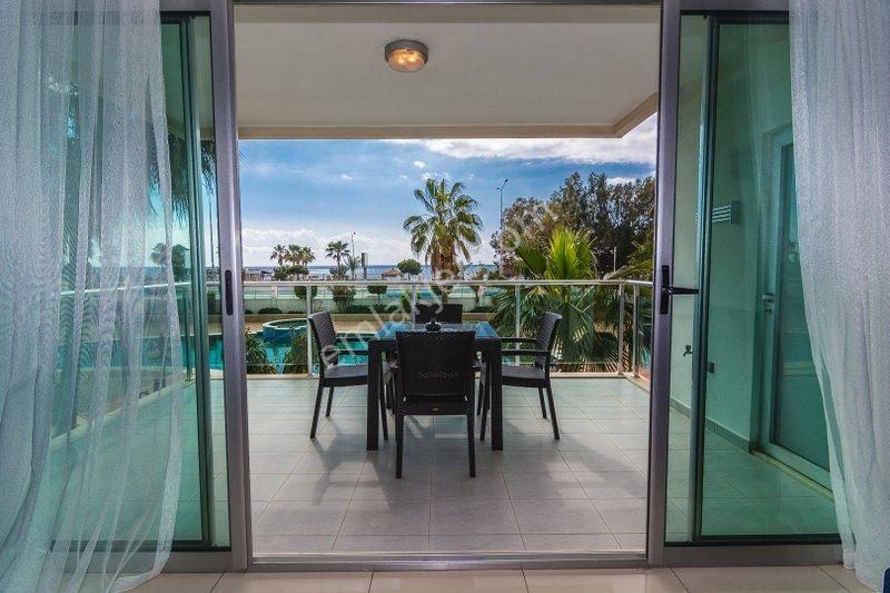 Seven Stars Recidence Satılık Deniz Manzaralı 1+1 Dairemiz Satıştadır. - Görsel 3