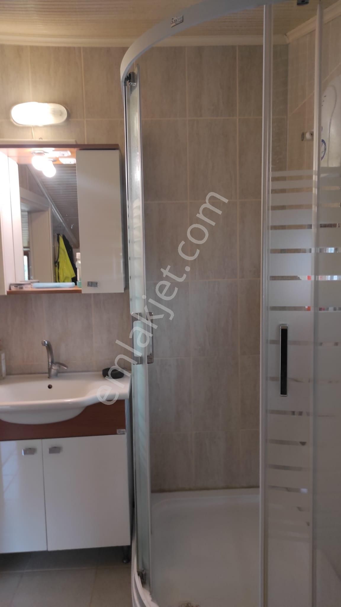 İzmir Dikili Çandarlı Satılık Deniz Manzaralı Tripleks Villa - Görsel 23