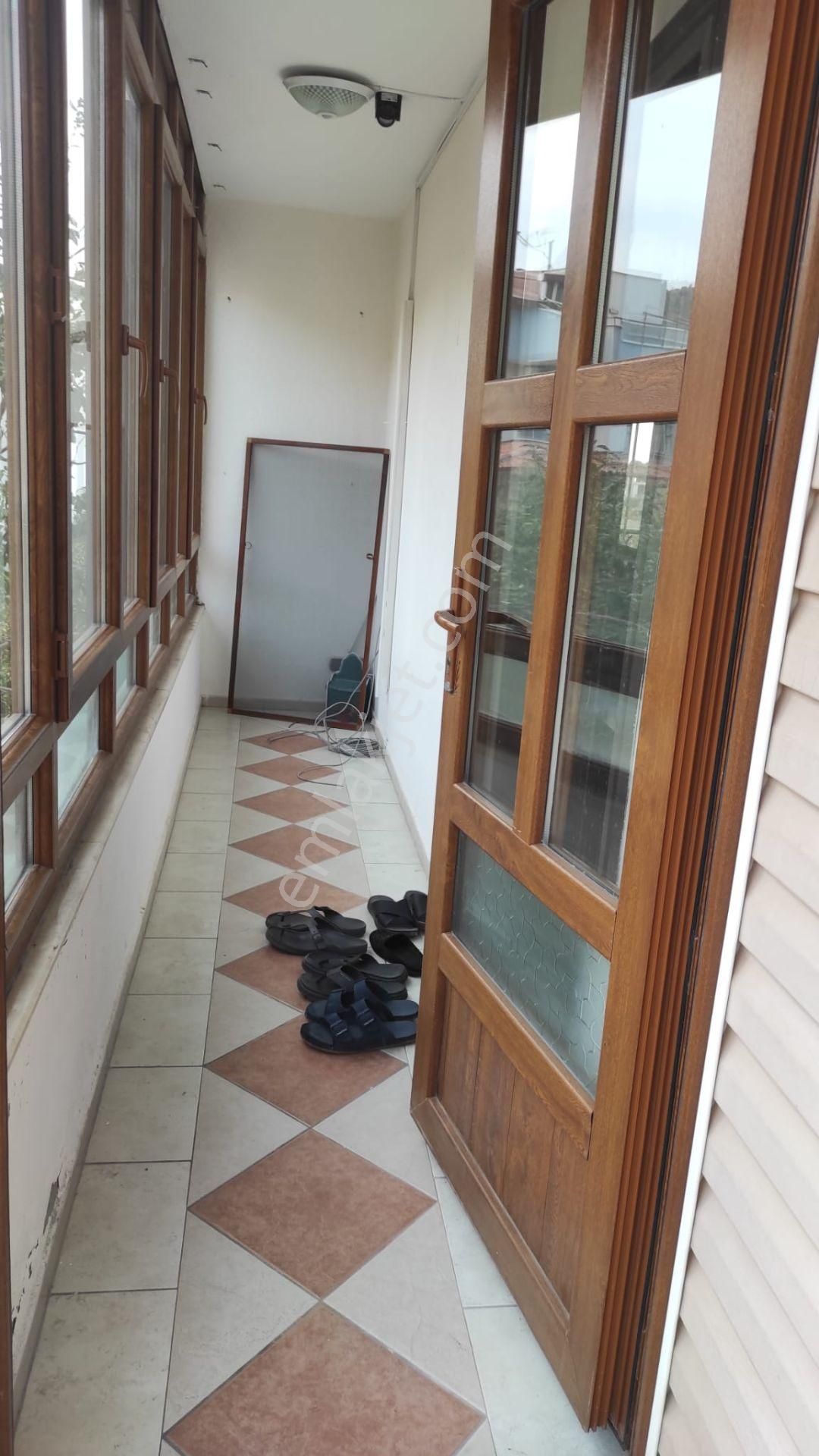 İzmir Dikili Çandarlı Satılık Deniz Manzaralı Tripleks Villa - Görsel 35