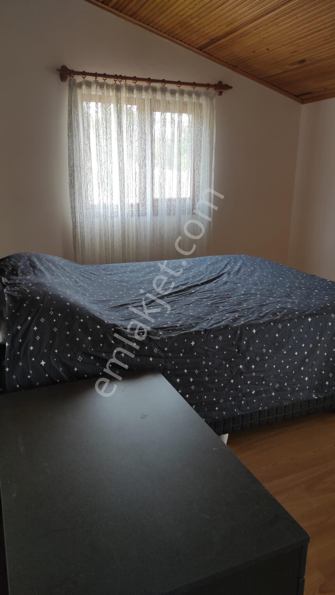 İzmir Dikili Çandarlı Satılık Deniz Manzaralı Tripleks Villa - Görsel 27