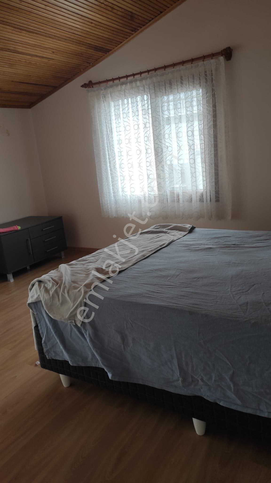 İzmir Dikili Çandarlı Satılık Deniz Manzaralı Tripleks Villa - Görsel 28