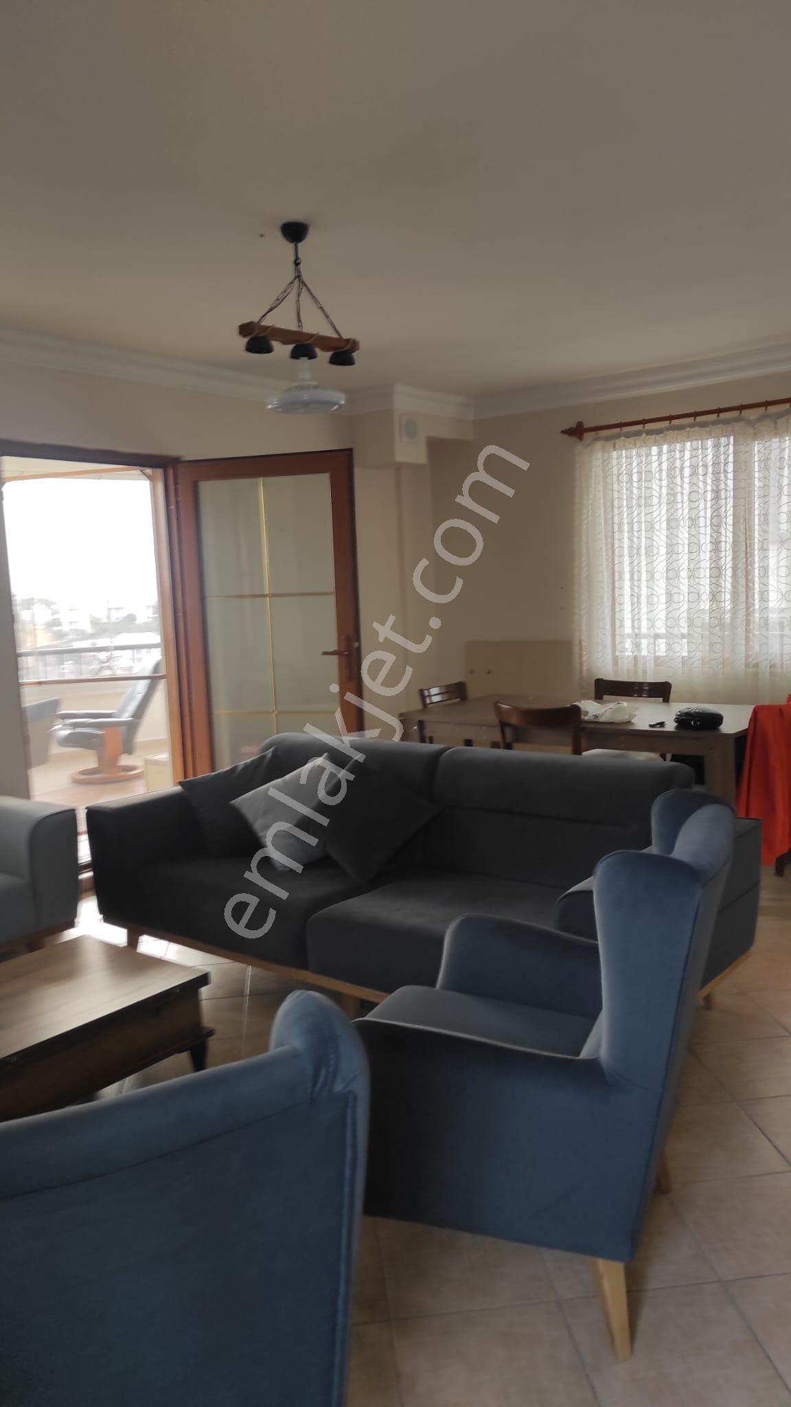 İzmir Dikili Çandarlı Satılık Deniz Manzaralı Tripleks Villa - Görsel 33