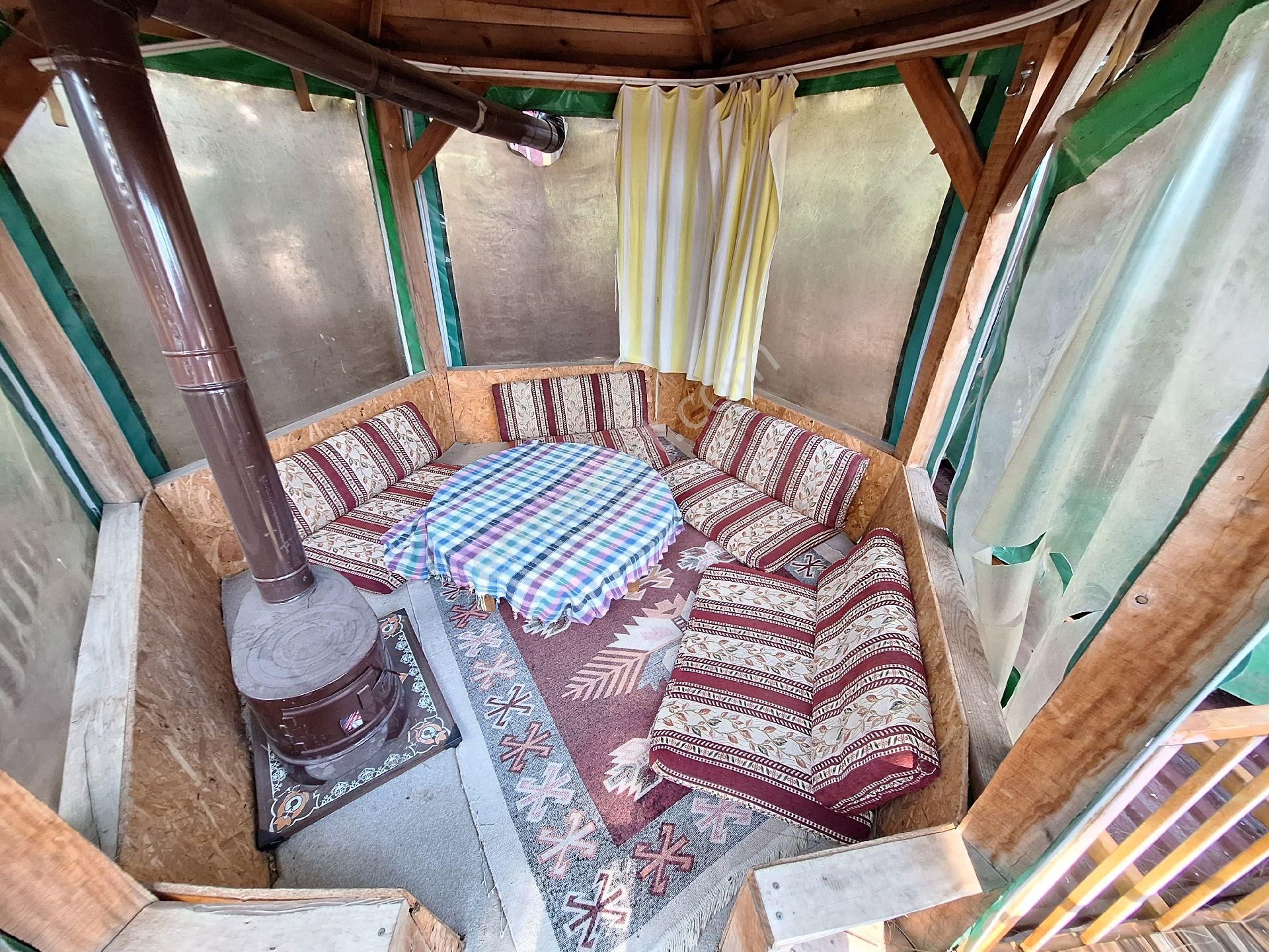 Antalya Konyaaltı Çakırlar Da Faal Olarak Çalışan Devren Satılık Gözleme Bazlama Ve Kahvaltı Evi - Görsel 10