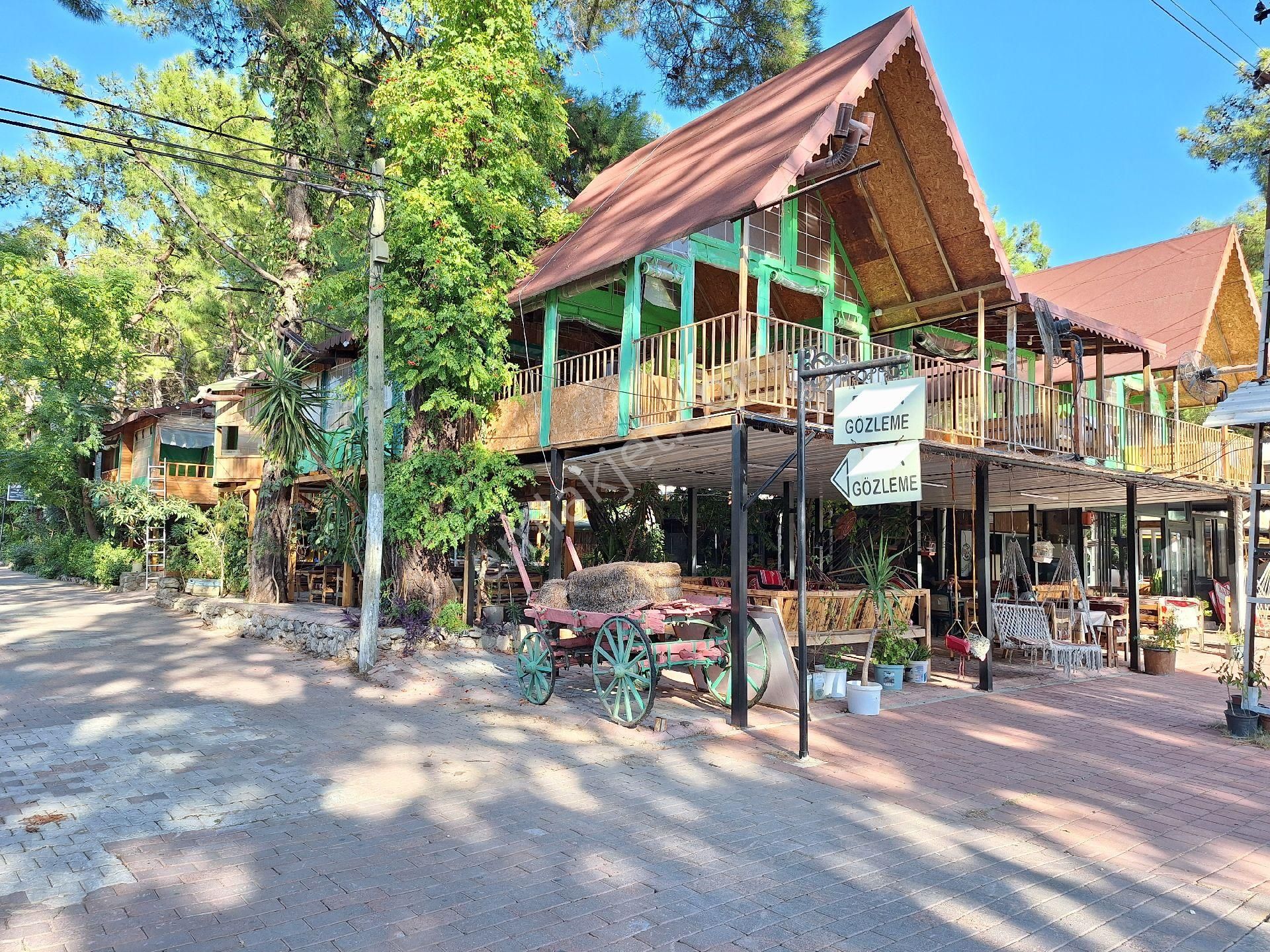 Antalya Konyaaltı Çakırlar Da Faal Olarak Çalışan Devren Satılık Gözleme Bazlama Ve Kahvaltı Evi - Görsel 35