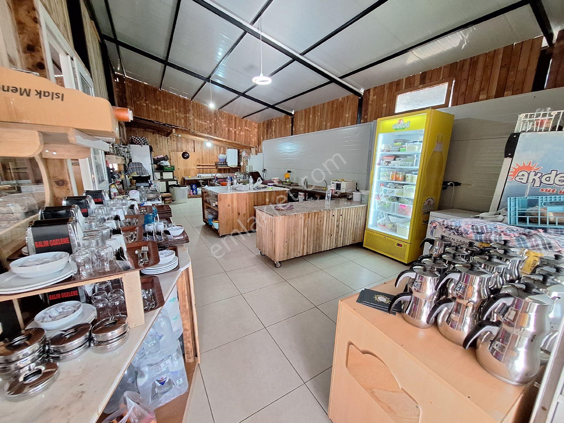 Antalya Konyaaltı Çakırlar Da Faal Olarak Çalışan Devren Satılık Gözleme Bazlama Ve Kahvaltı Evi - Görsel 19