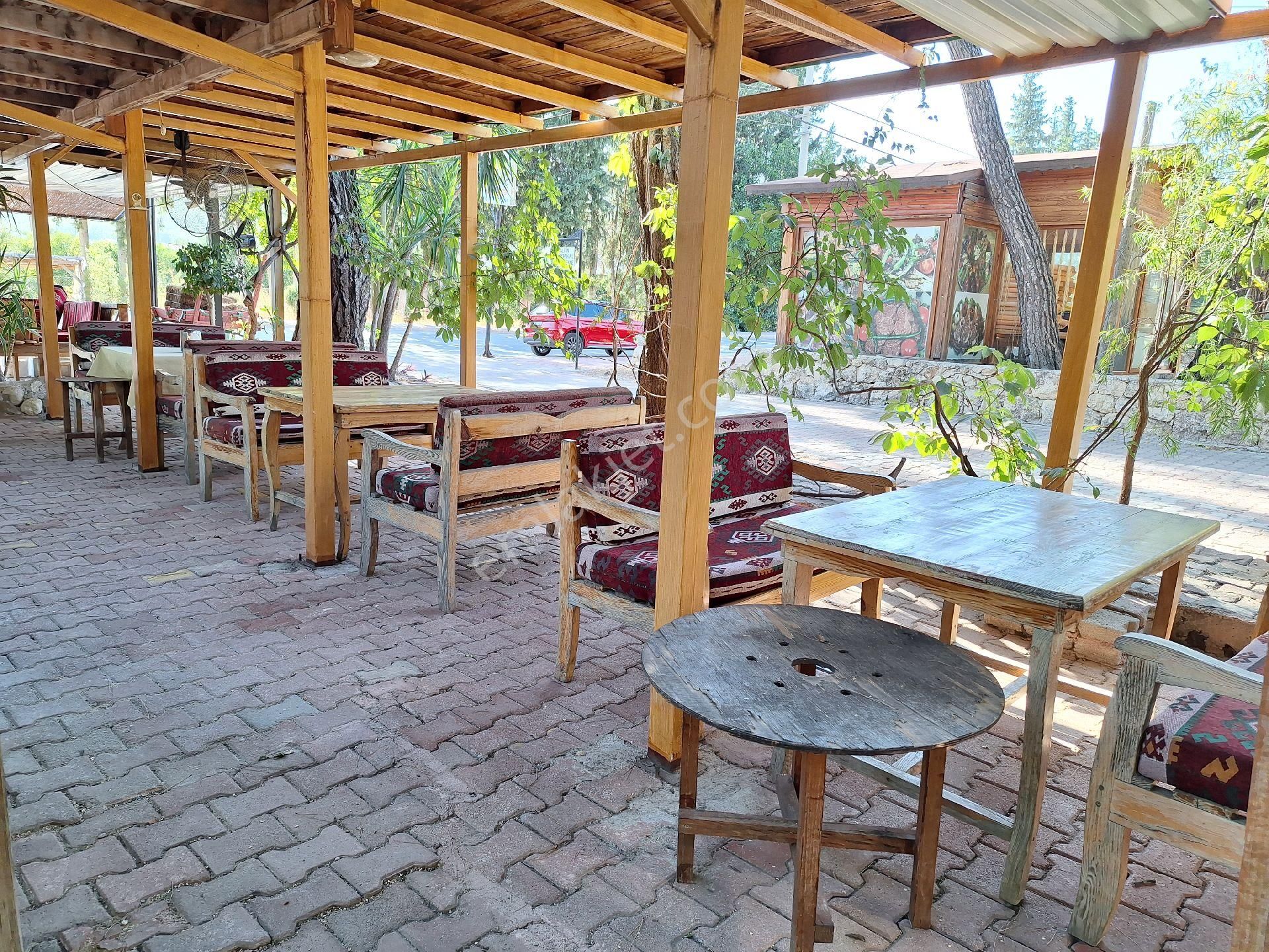 Antalya Konyaaltı Çakırlar Da Faal Olarak Çalışan Devren Satılık Gözleme Bazlama Ve Kahvaltı Evi - Görsel 6