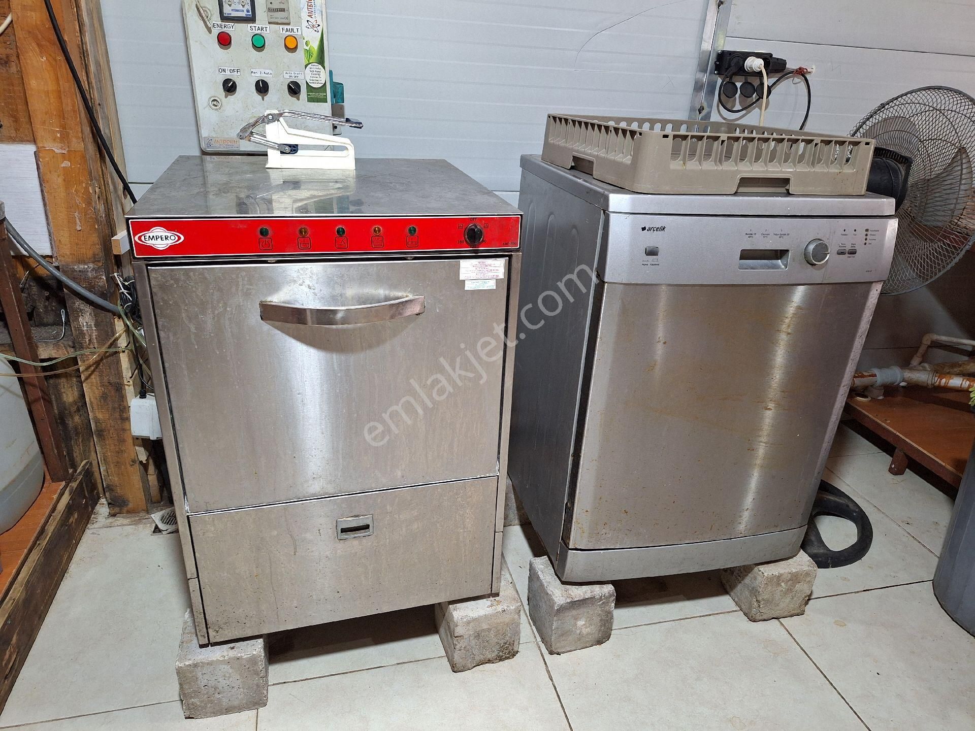 Antalya Konyaaltı Çakırlar Da Faal Olarak Çalışan Devren Satılık Gözleme Bazlama Ve Kahvaltı Evi - Görsel 23