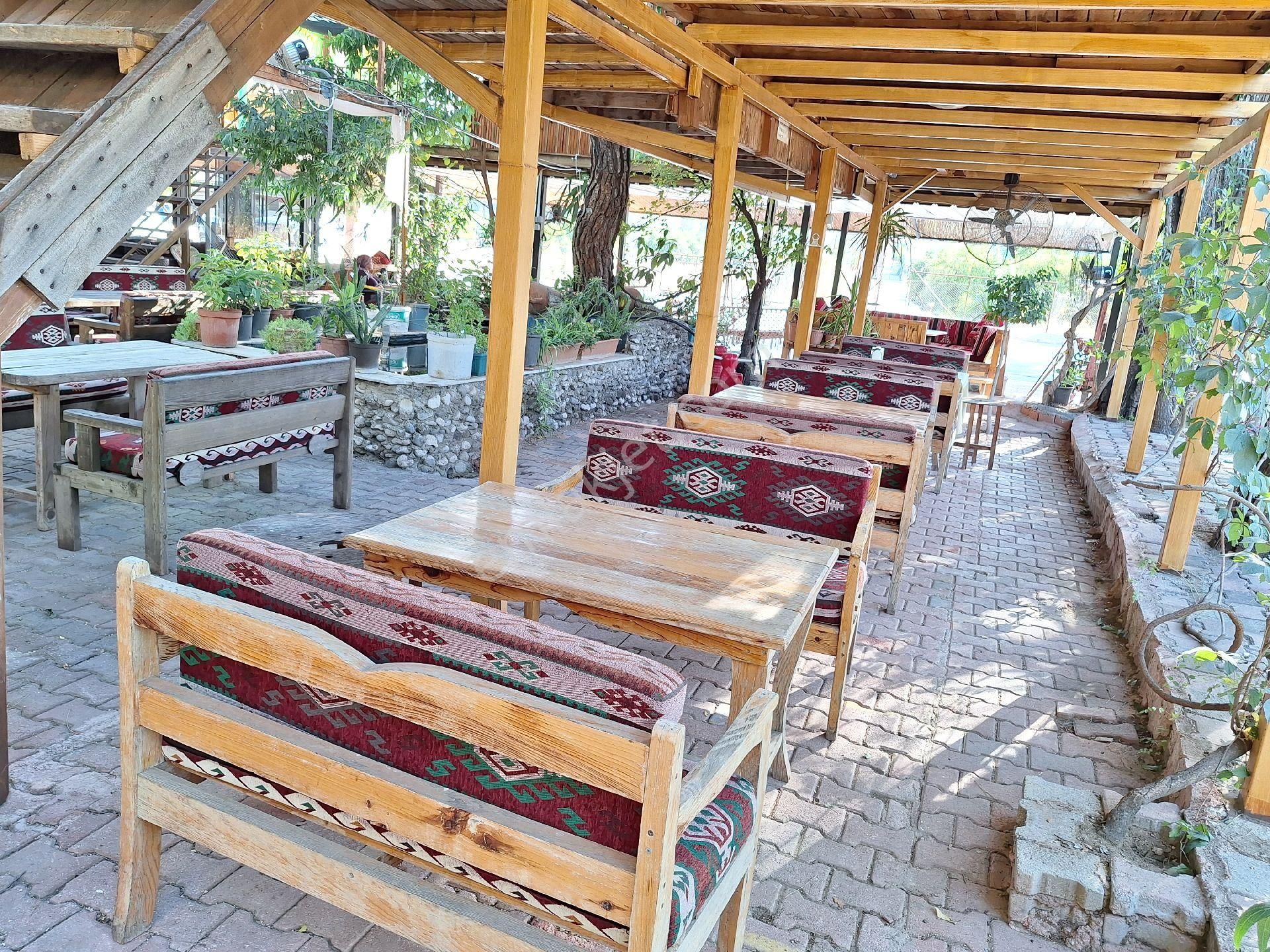 Antalya Konyaaltı Çakırlar Da Faal Olarak Çalışan Devren Satılık Gözleme Bazlama Ve Kahvaltı Evi - Görsel 4