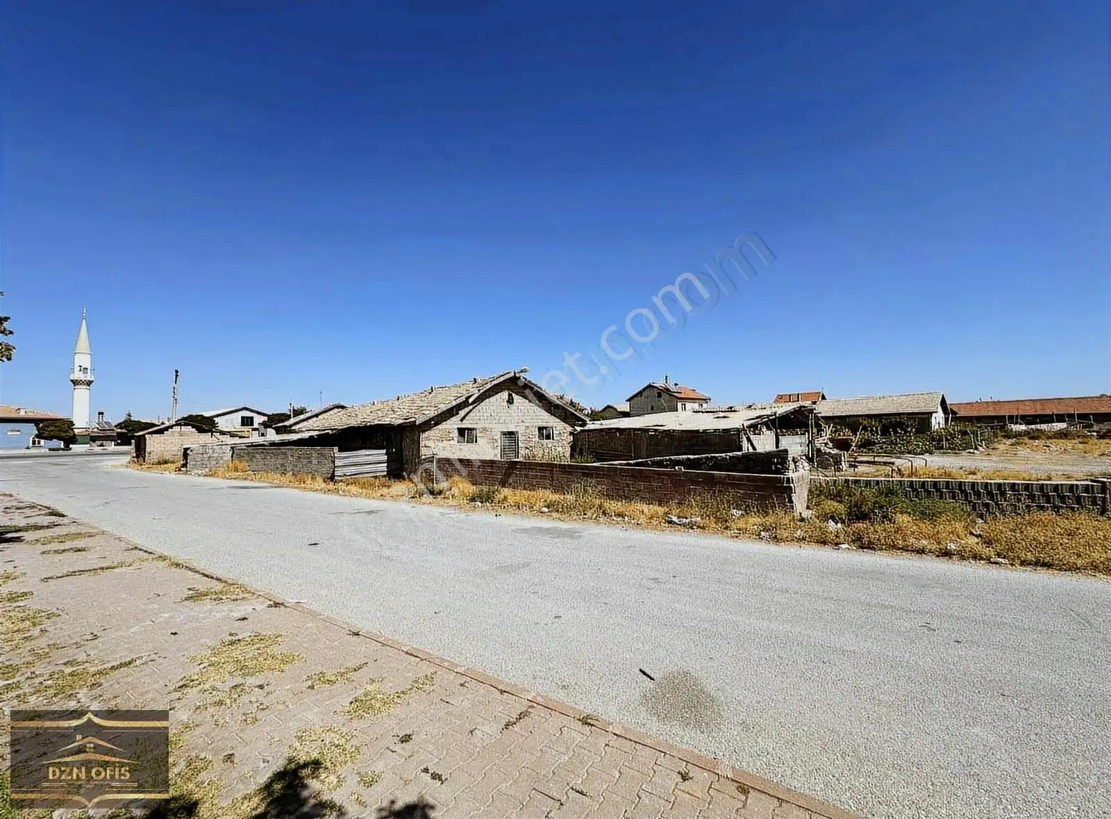 Saraçoğlu Caddesi Cephe Taziye Evi Yanı Yatırımlık Arsa - Görsel 2