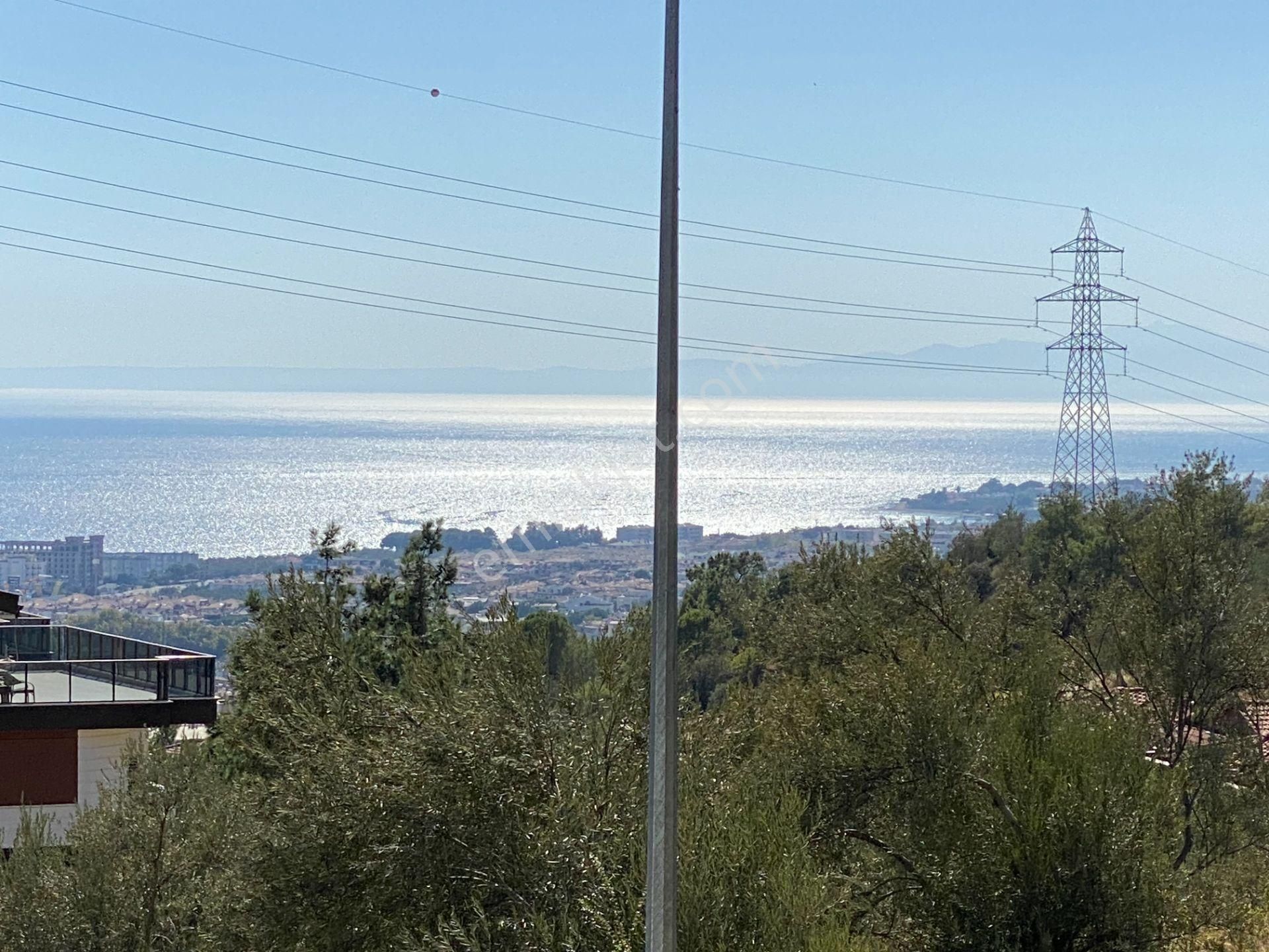 Altınoluk İlkbahar'dan Havuzlu Sitede Sıfır 3+1 Müstakil Girişli Kelepir Bahçe Dublexi - Görsel 19