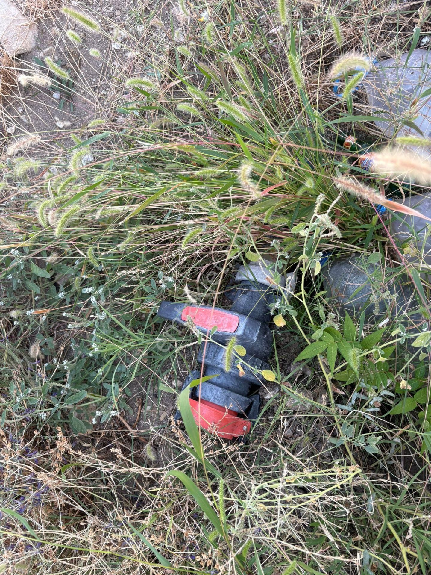 Bursa Yenişehir Çiçeközü Mh.de Acil Satılık Köydibi 2611m2 Tarla - Görsel 8