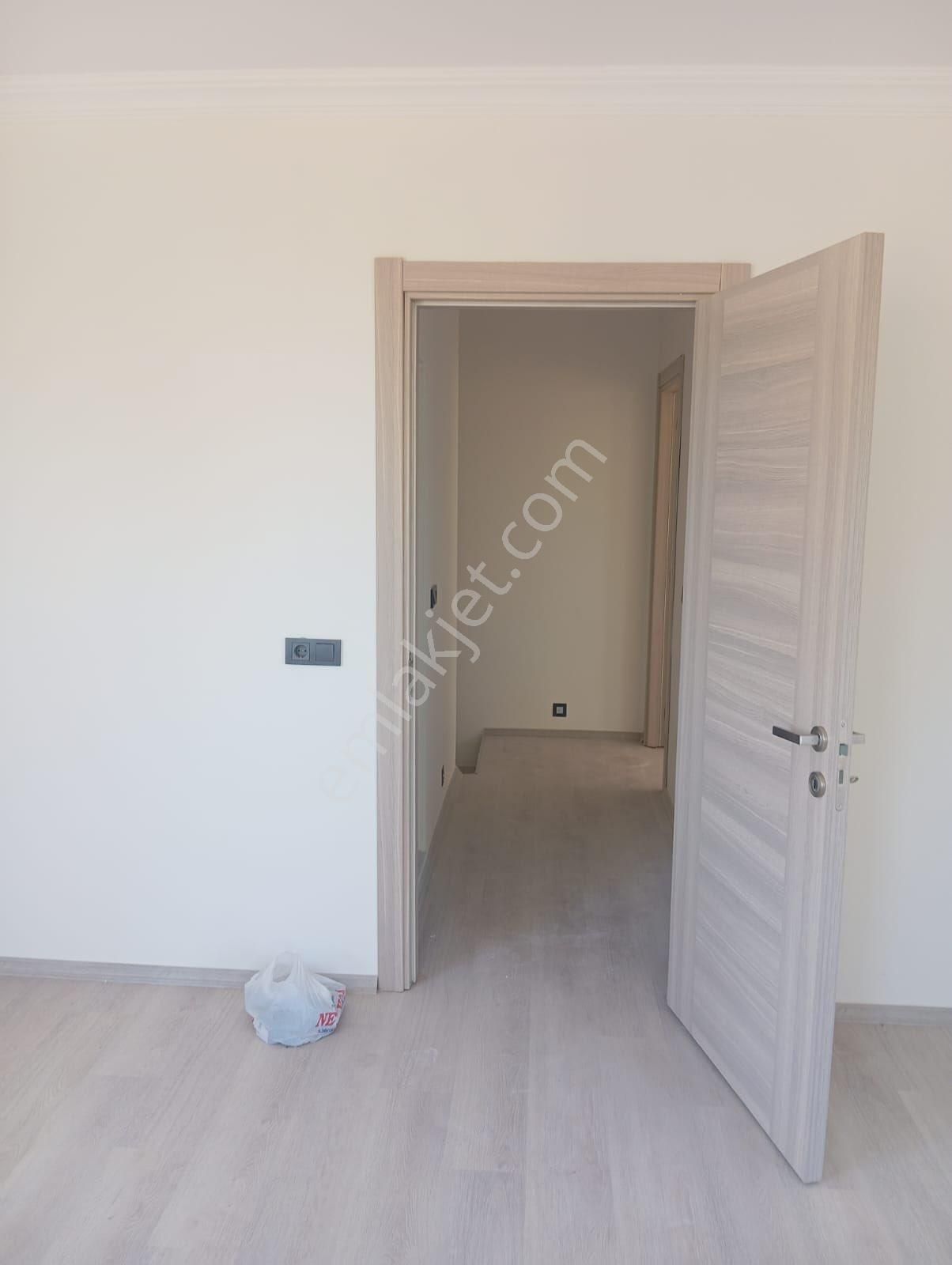 Çapak Köyünde Dümbüldek Mevkii 202m2 Arsa İçinde 85m2 Dubleks Sıfır 2+1 Satılık Parselli Zeytinlik - Görsel 5