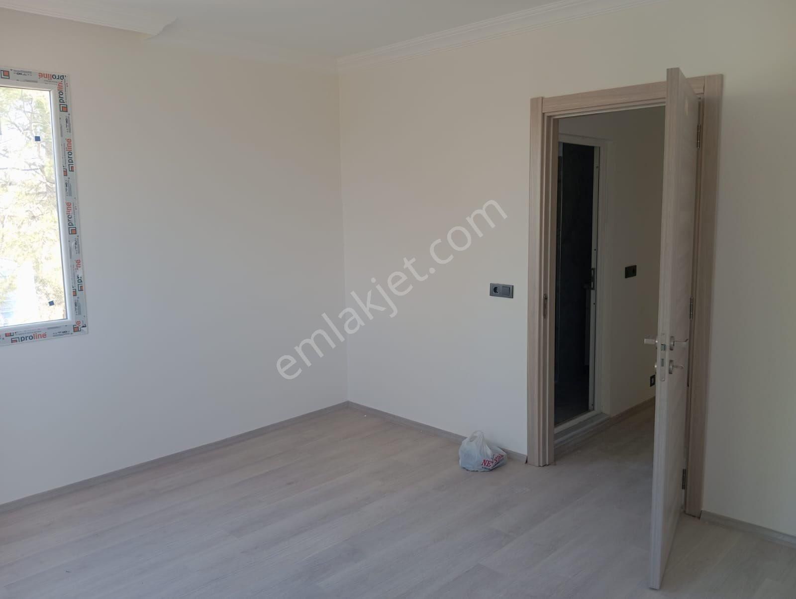 Çapak Köyünde Dümbüldek Mevkii 202m2 Arsa İçinde 85m2 Dubleks Sıfır 2+1 Satılık Parselli Zeytinlik - Görsel 7
