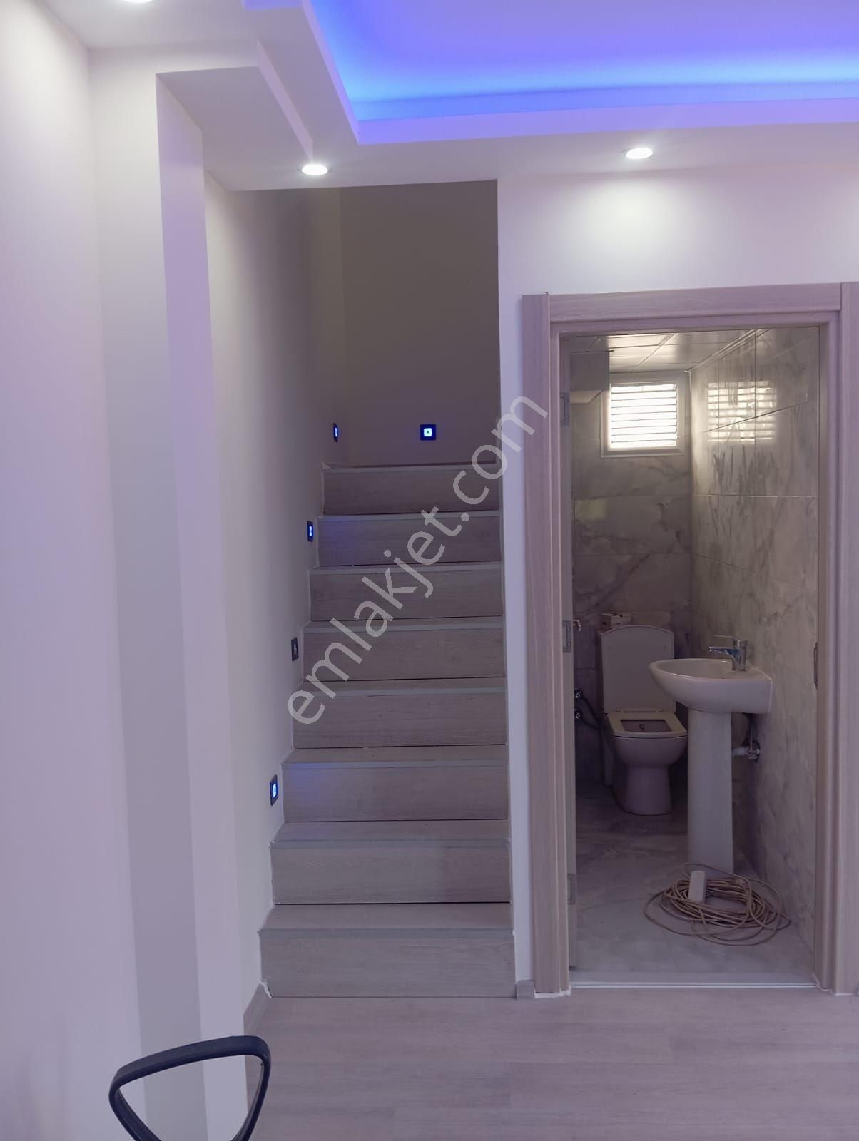 Çapak Köyünde Dümbüldek Mevkii 202m2 Arsa İçinde 85m2 Dubleks Sıfır 2+1 Satılık Parselli Zeytinlik - Görsel 6