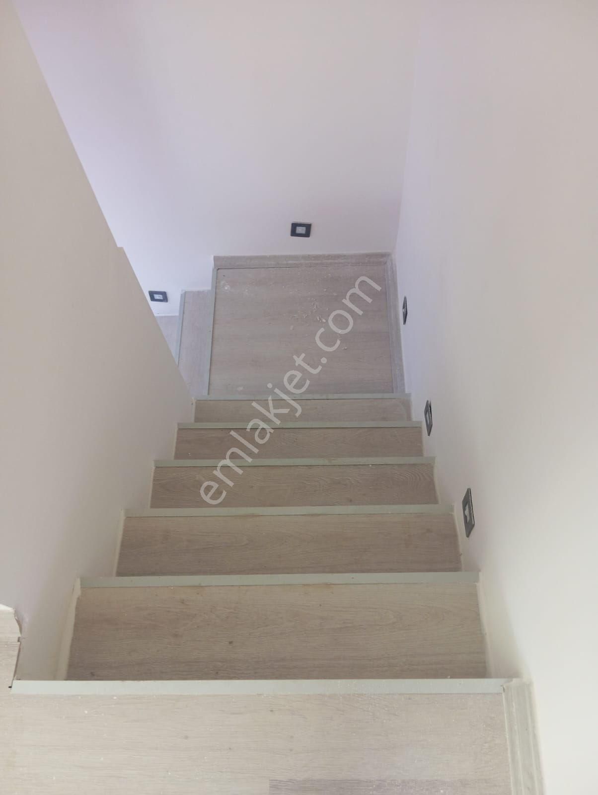 Çapak Köyünde Dümbüldek Mevkii 202m2 Arsa İçinde 85m2 Dubleks Sıfır 2+1 Satılık Parselli Zeytinlik - Görsel 12