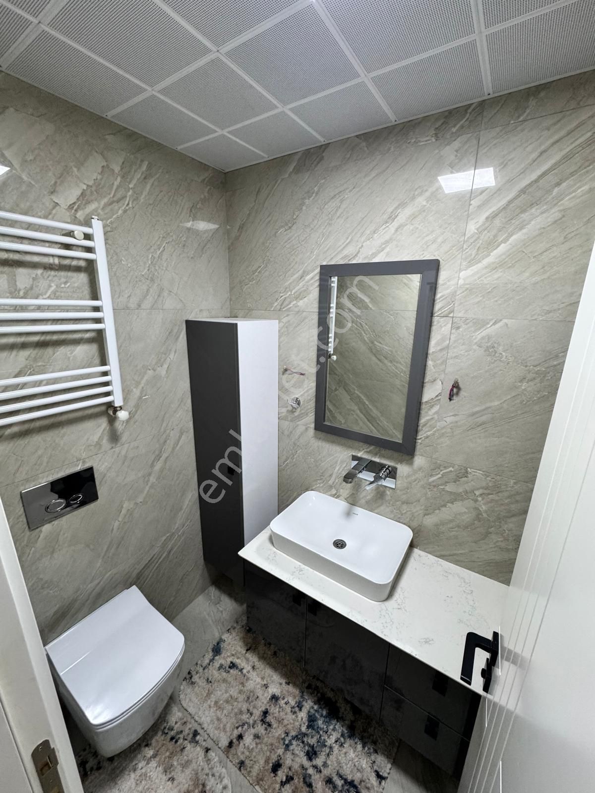 Güvensoy Dan Konyaaltı Hurma Mah Kıralık Lükx Sitede 2+1daire. - Görsel 21