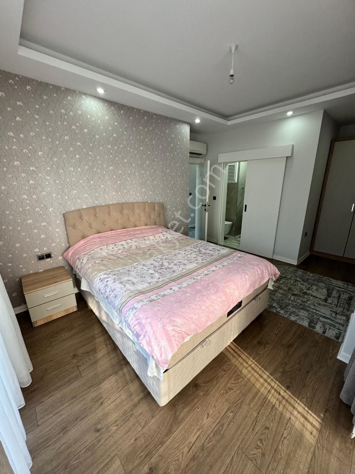 Güvensoy Dan Konyaaltı Hurma Mah Kıralık Lükx Sitede 2+1daire. - Görsel 15