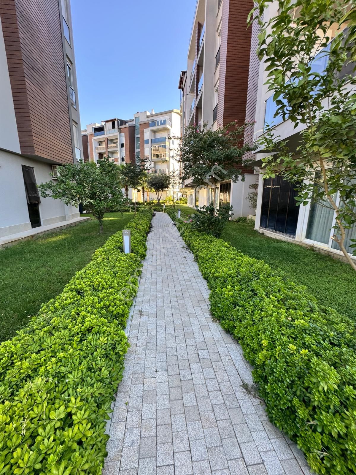 Güvensoy Dan Konyaaltı Hurma Mah Kıralık Lükx Sitede 2+1daire. - Görsel 11