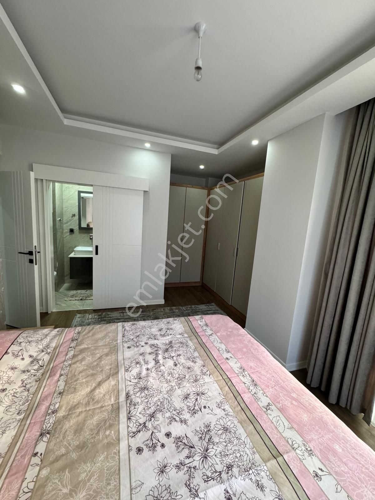 Güvensoy Dan Konyaaltı Hurma Mah Kıralık Lükx Sitede 2+1daire. - Görsel 8