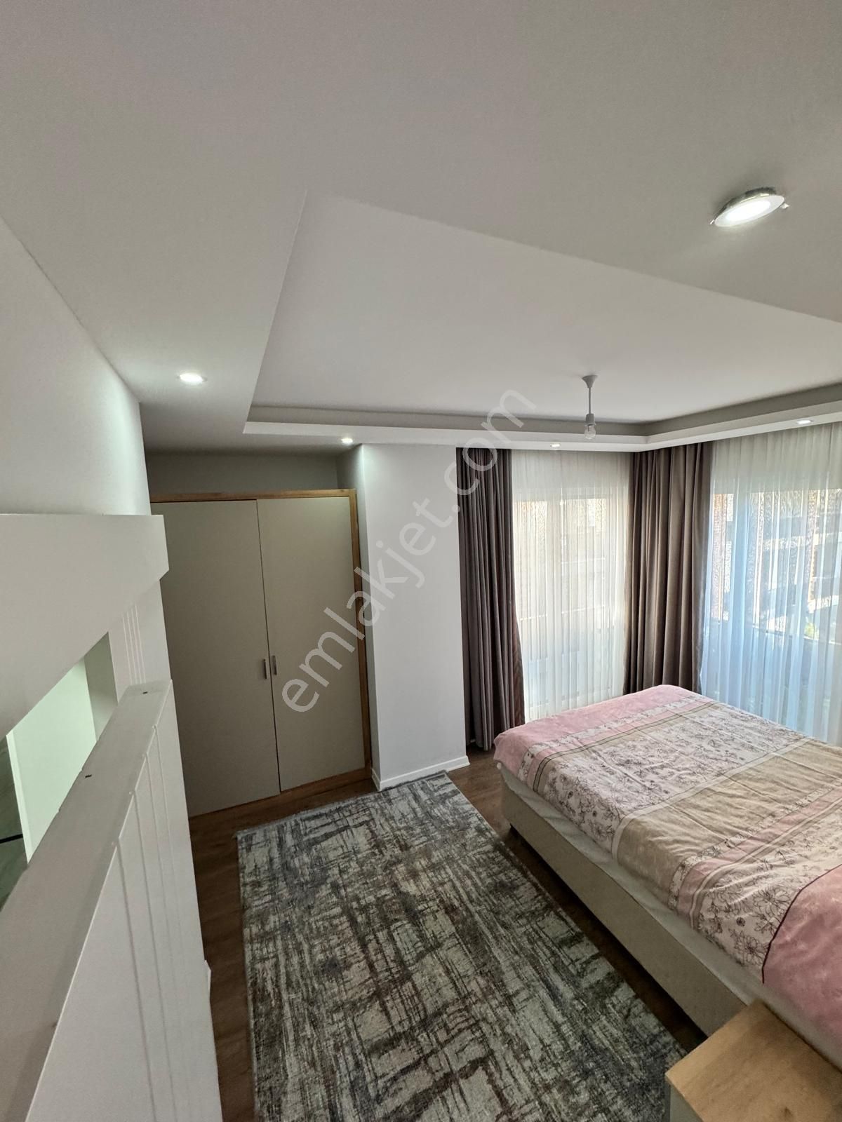 Güvensoy Dan Konyaaltı Hurma Mah Kıralık Lükx Sitede 2+1daire. - Görsel 10