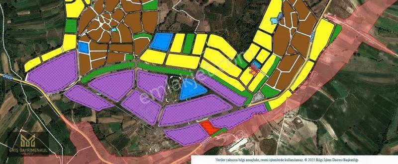 Kandıra Balcı Mah Konut İmarlı 1620 M2 Arsa - Görsel 11