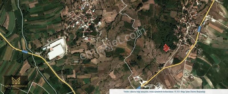 Kandıra Balcı Mah Konut İmarlı 1620 M2 Arsa - Görsel 2