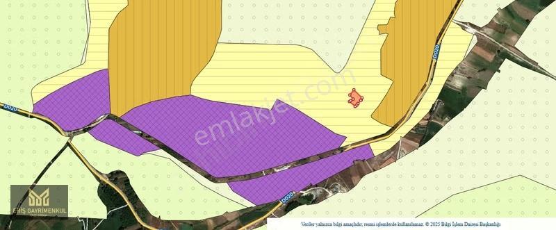 Kandıra Balcı Mah Konut İmarlı 1620 M2 Arsa - Görsel 8