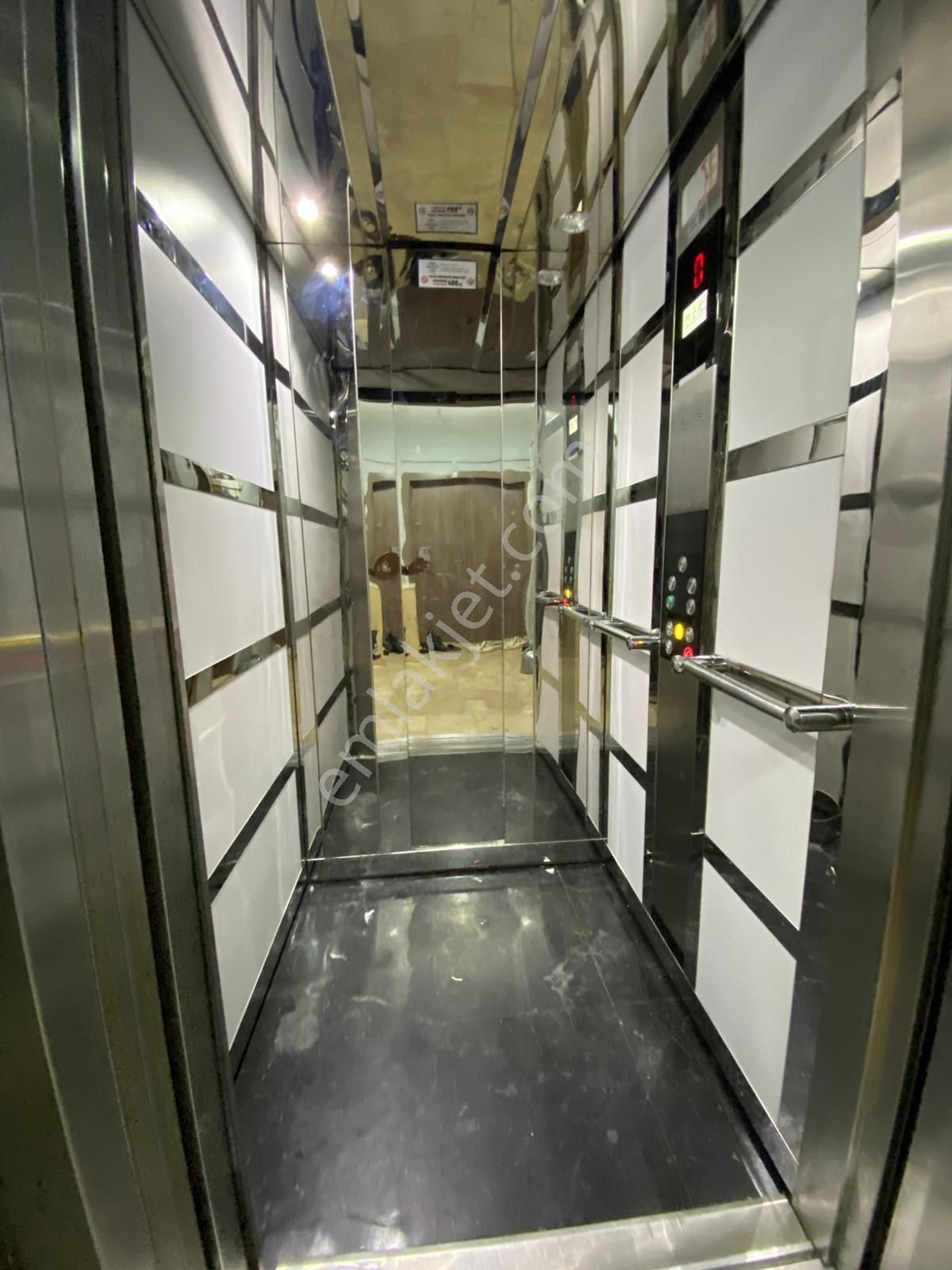 Atilla Mahallesinde Yeni Bina 2+1 Asansörlü Otoparklı Satılık Fırsat Daire - Görsel 11