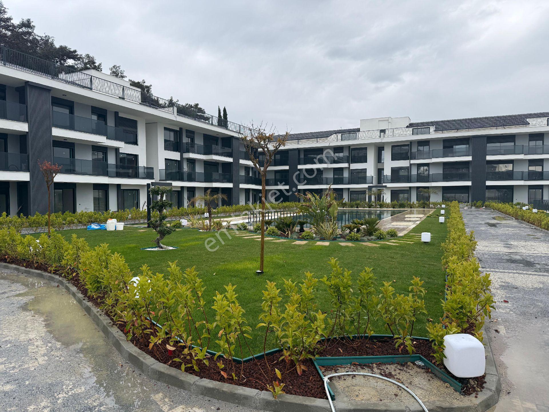 1+1 Havuzlu Sitede Satılık - Görsel 20