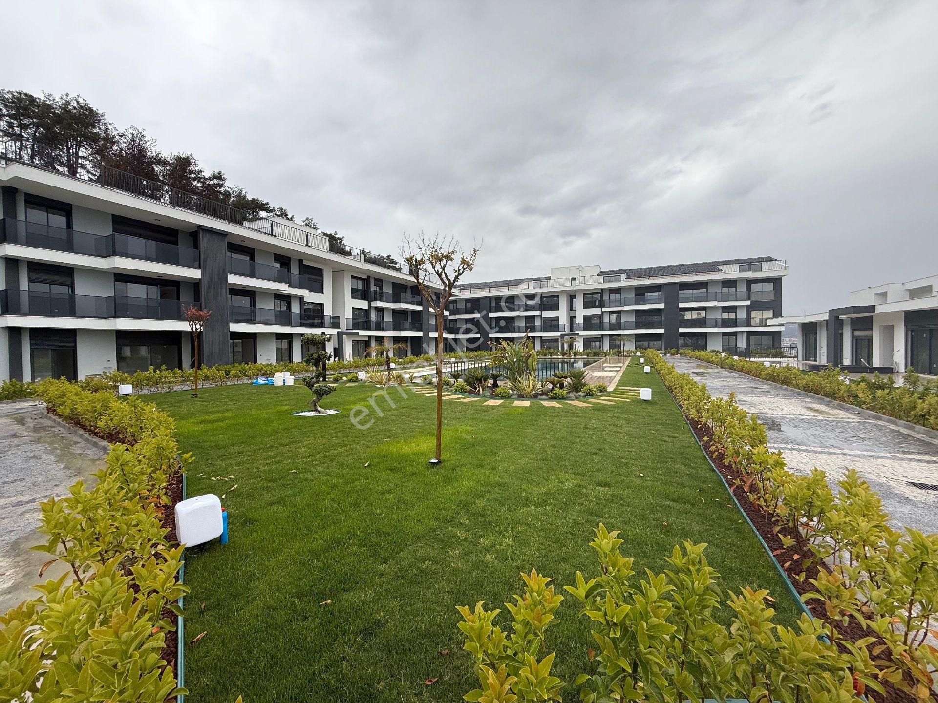 1+1 Havuzlu Sitede Satılık - Görsel 18