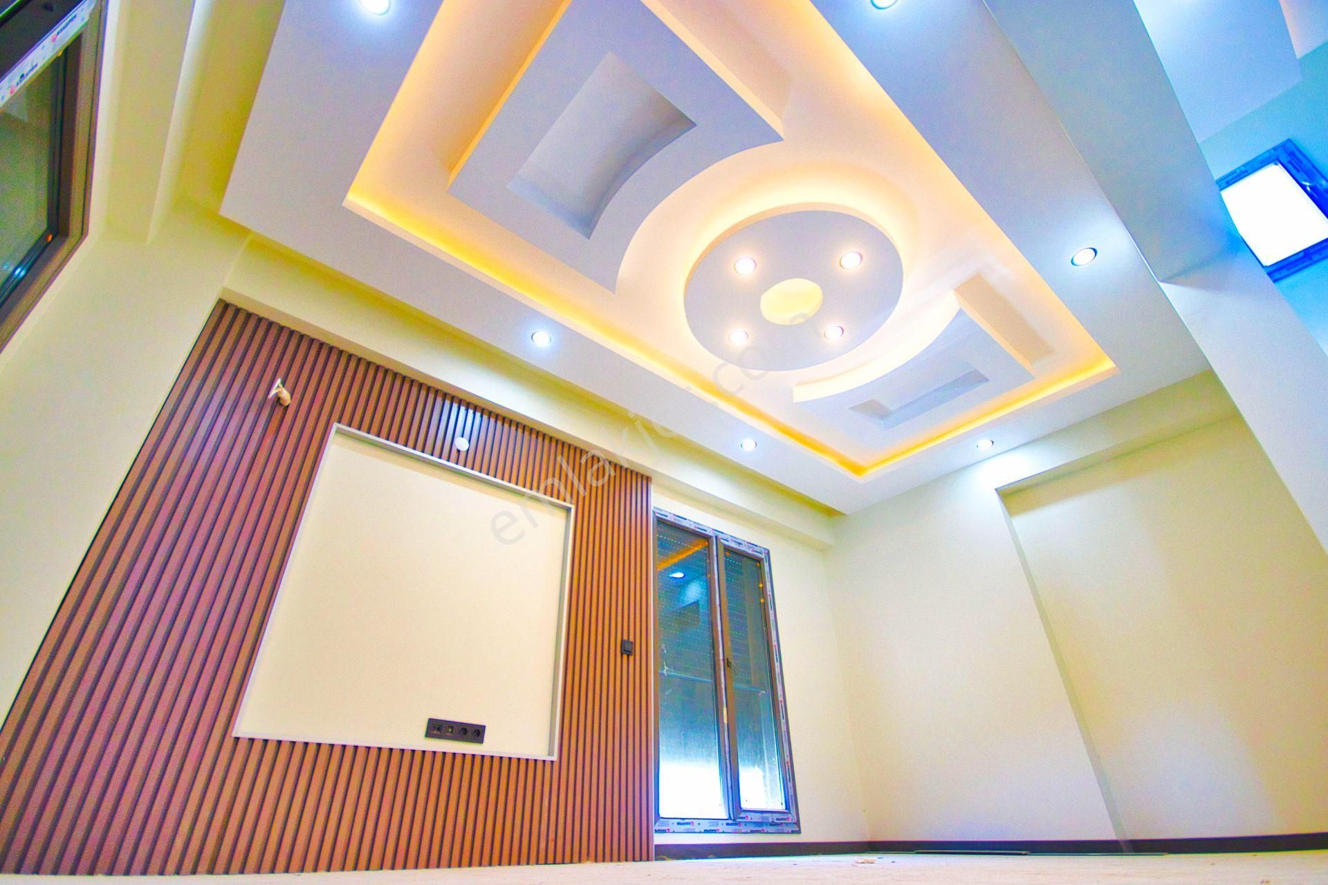 Aktiften Kadıköyde Satılık Mimarisiyle Büyüleyen Yüzme Havuzlu 3wcli 3+1villa - Görsel 6