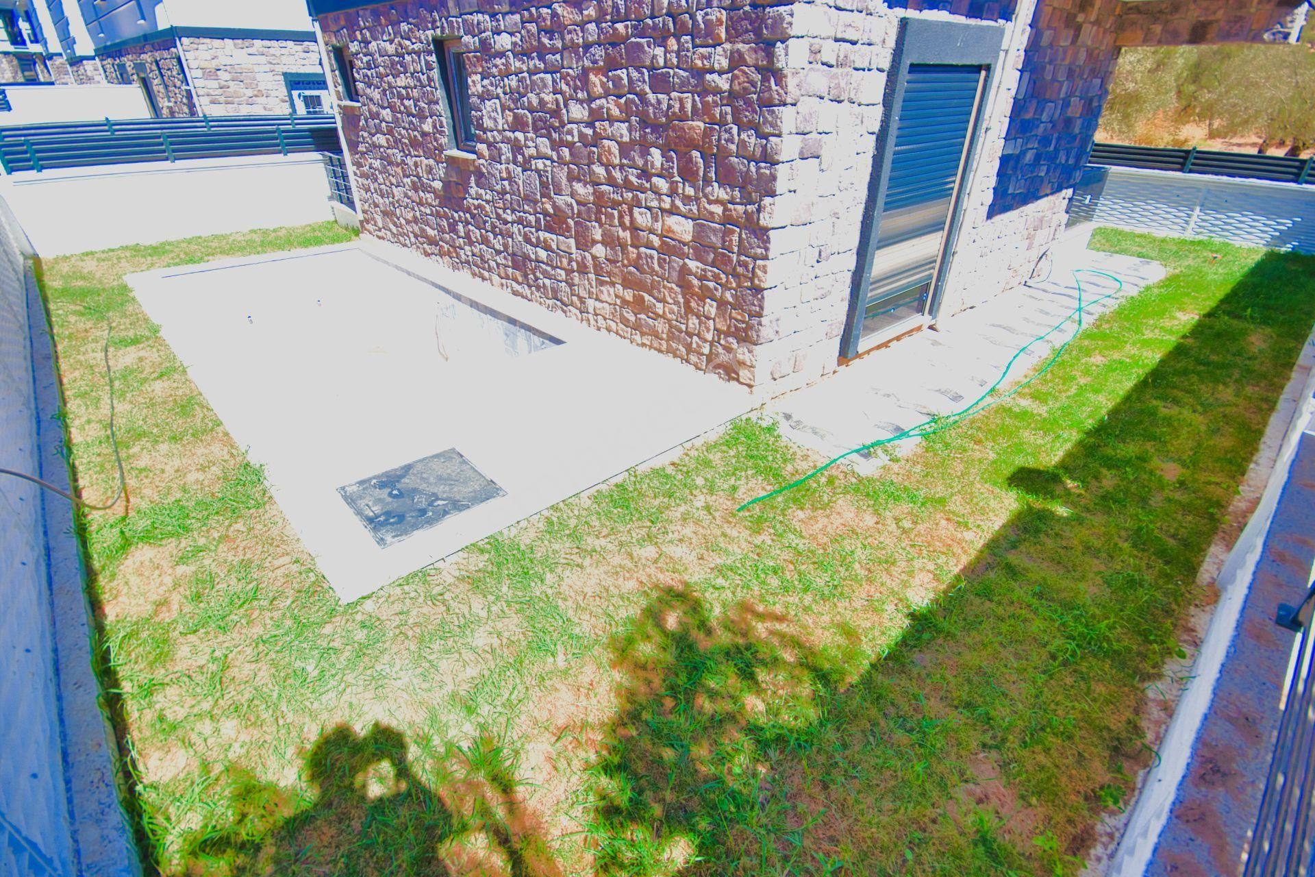 Aktiften Kadıköyde Satılık Mimarisiyle Büyüleyen Yüzme Havuzlu 3wcli 3+1villa - Görsel 24