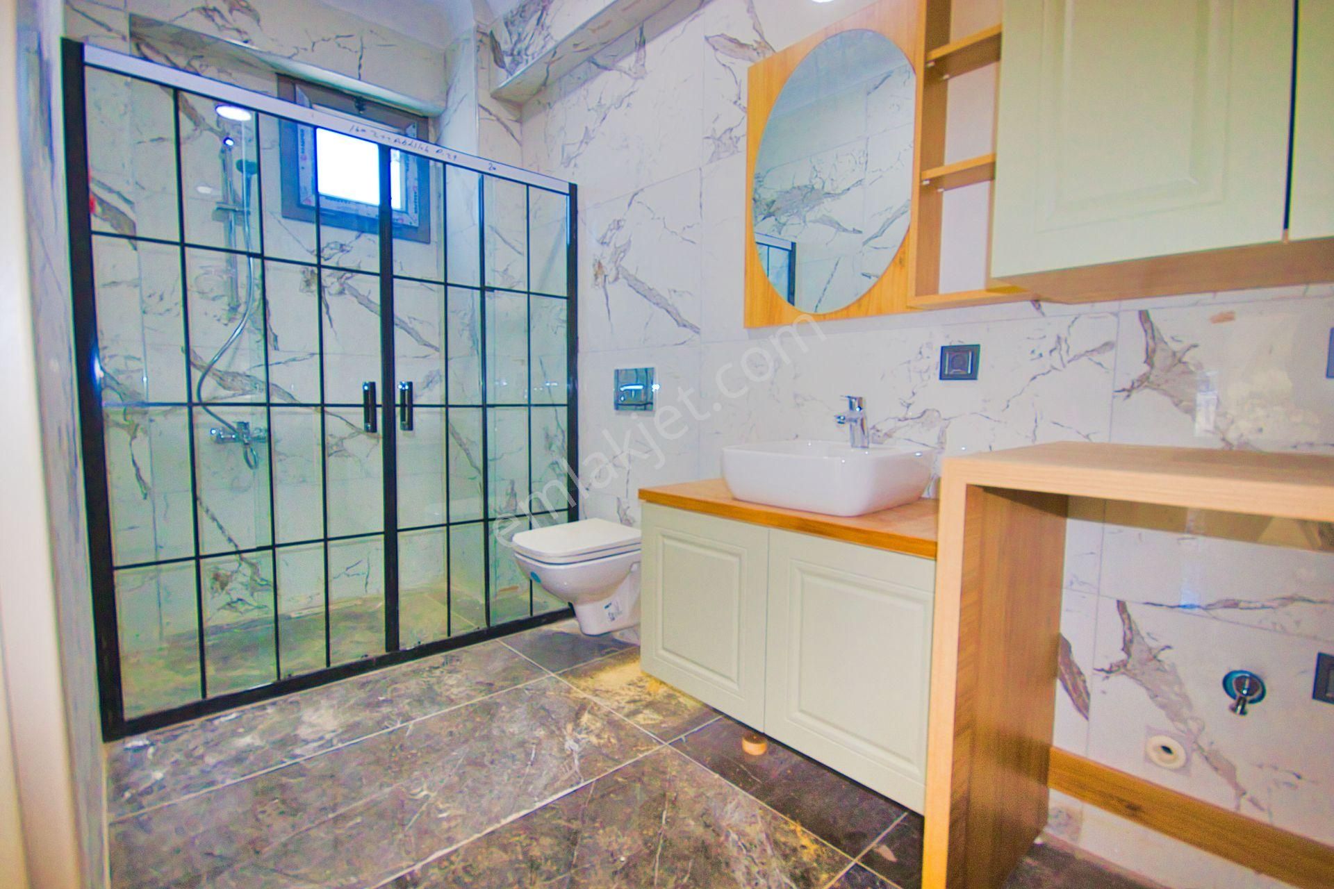 Aktiften Kadıköyde Satılık Mimarisiyle Büyüleyen Yüzme Havuzlu 3wcli 3+1villa - Görsel 30