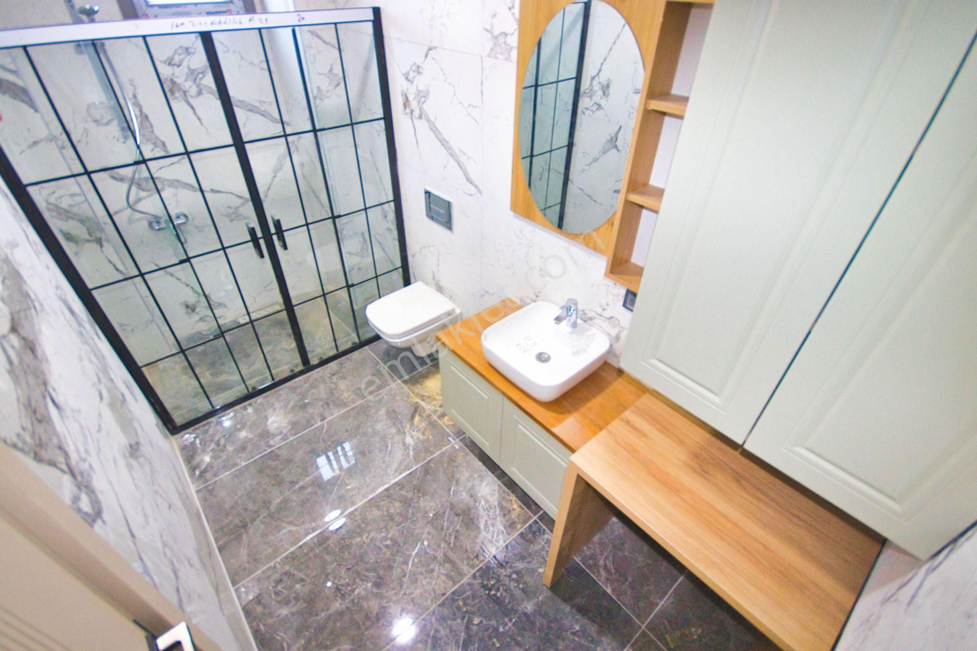 Aktiften Kadıköyde Satılık Mimarisiyle Büyüleyen Yüzme Havuzlu 3wcli 3+1villa - Görsel 32