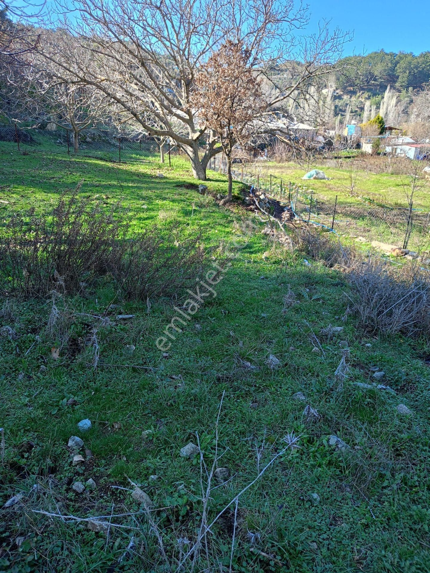 Karabağlar Kavacıkta 813 M2 Satılık Tarla