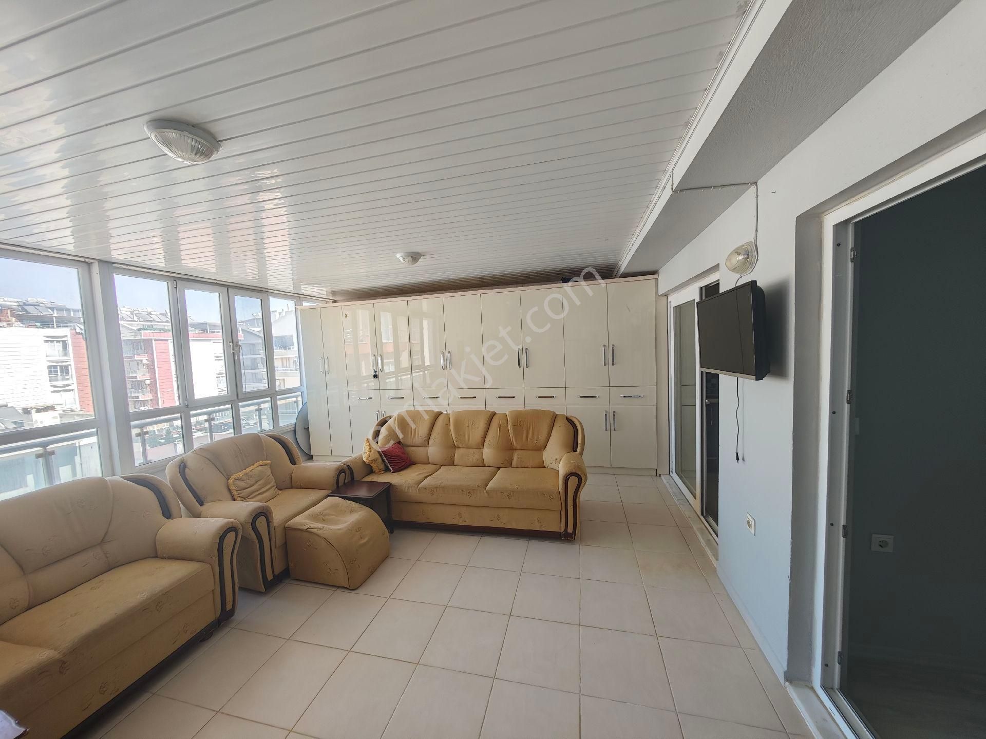 Didim Yeni Mahallede Satılık 4+1dubleks - Görsel 34