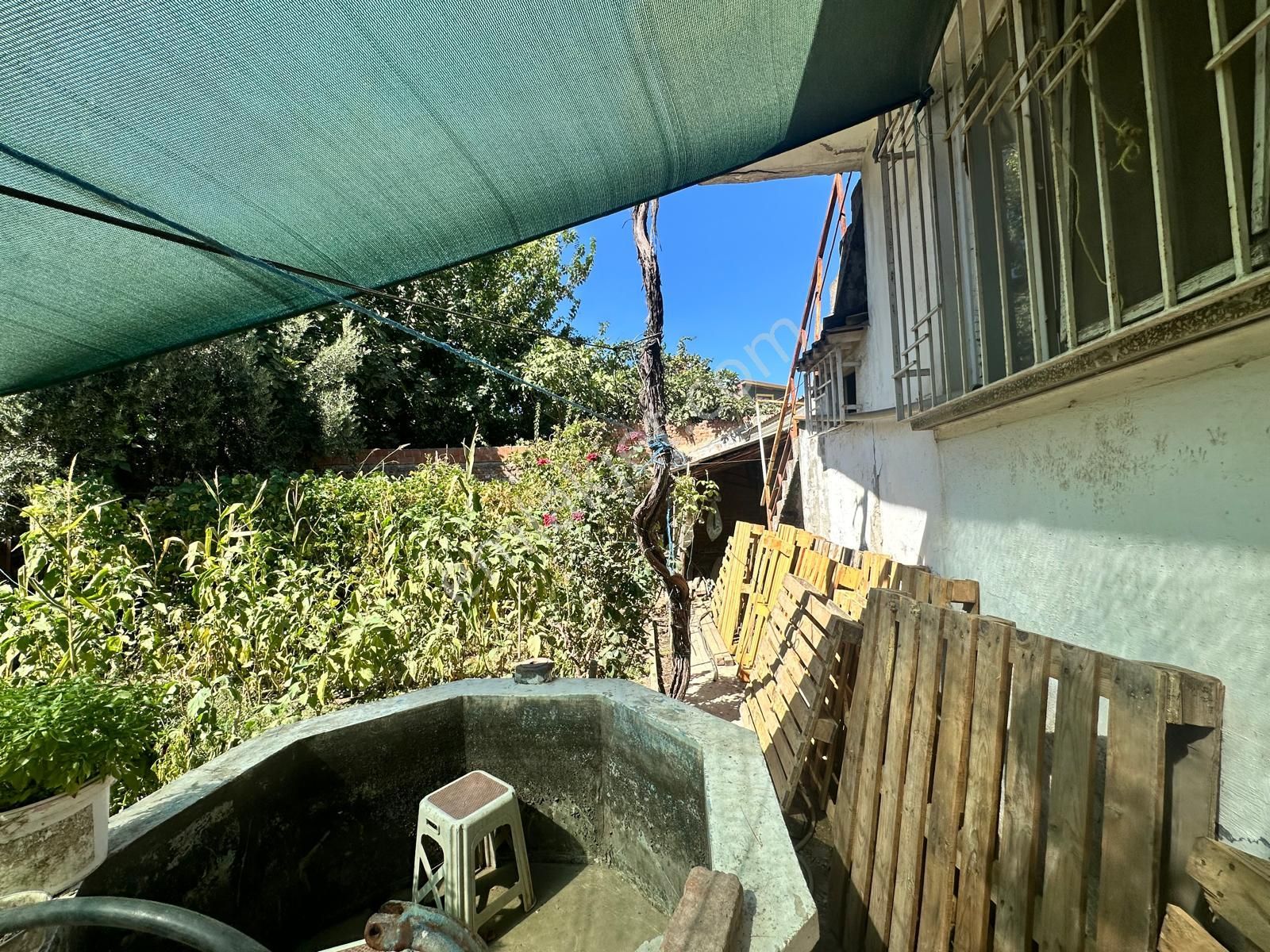 Karaçay Mah. Cadde Üzerinde 292 M2 Arsa İçinde Müstakil Bahçeli Ev - Görsel 9