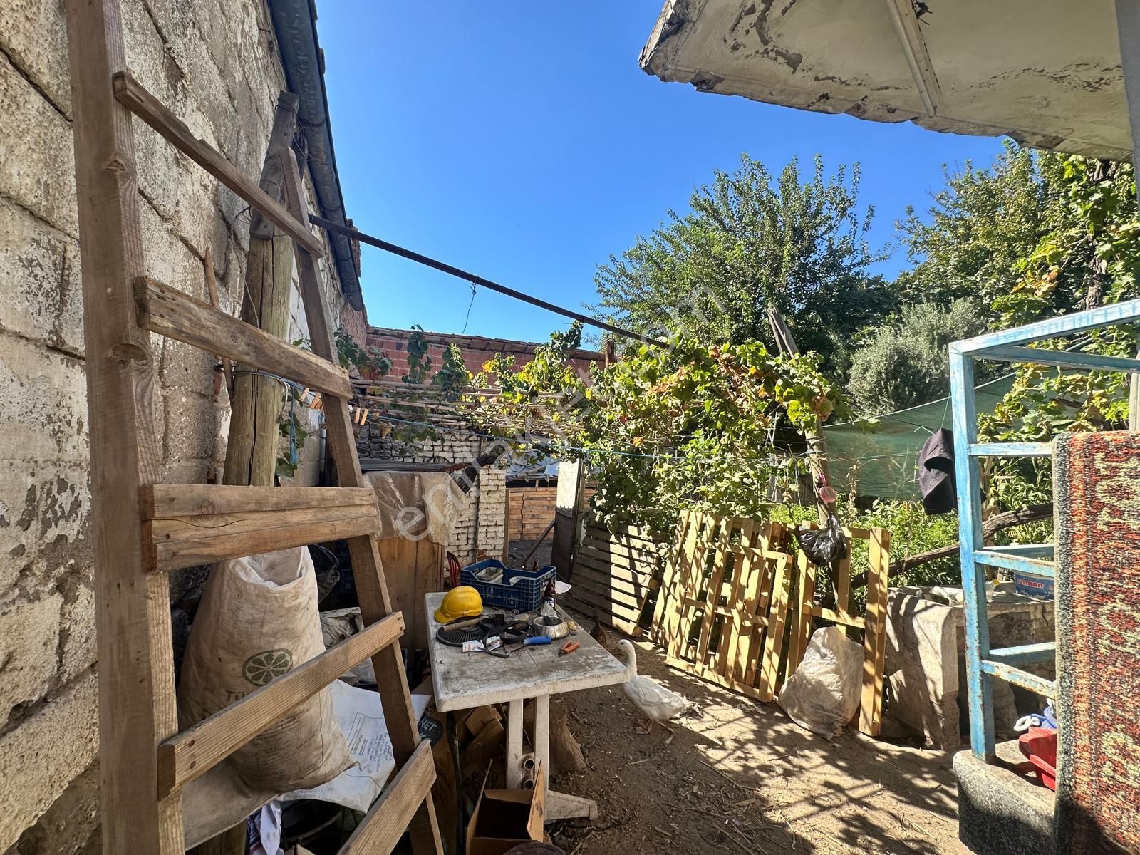 Karaçay Mah. Cadde Üzerinde 292 M2 Arsa İçinde Müstakil Bahçeli Ev - Görsel 14