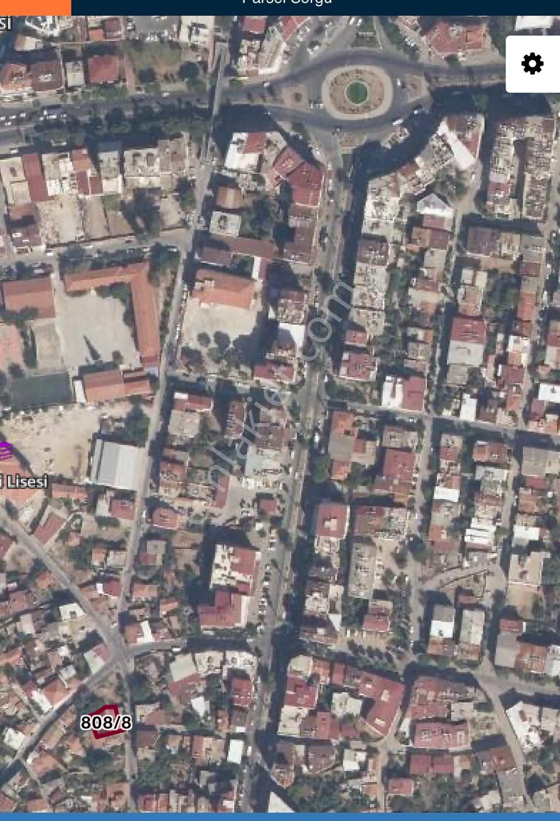 Karaçay Mah. Cadde Üzerinde 292 M2 Arsa İçinde Müstakil Bahçeli Ev - Görsel 4