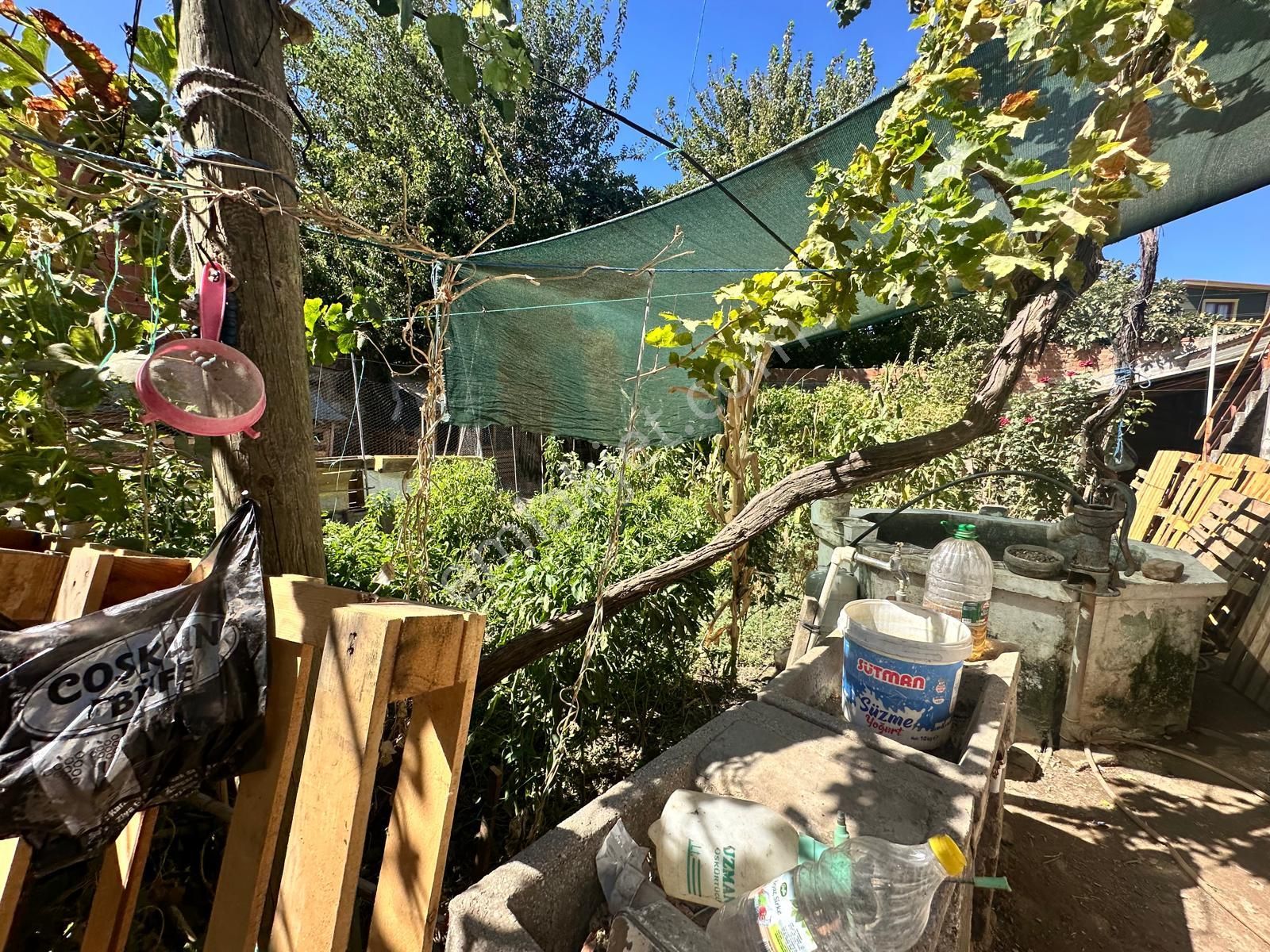 Karaçay Mah. Cadde Üzerinde 292 M2 Arsa İçinde Müstakil Bahçeli Ev - Görsel 16