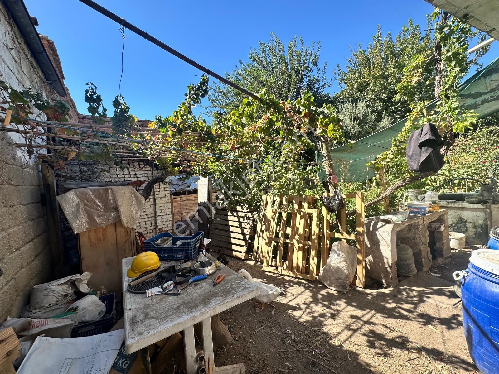 Karaçay Mah. Cadde Üzerinde 292 M2 Arsa İçinde Müstakil Bahçeli Ev - Görsel 10