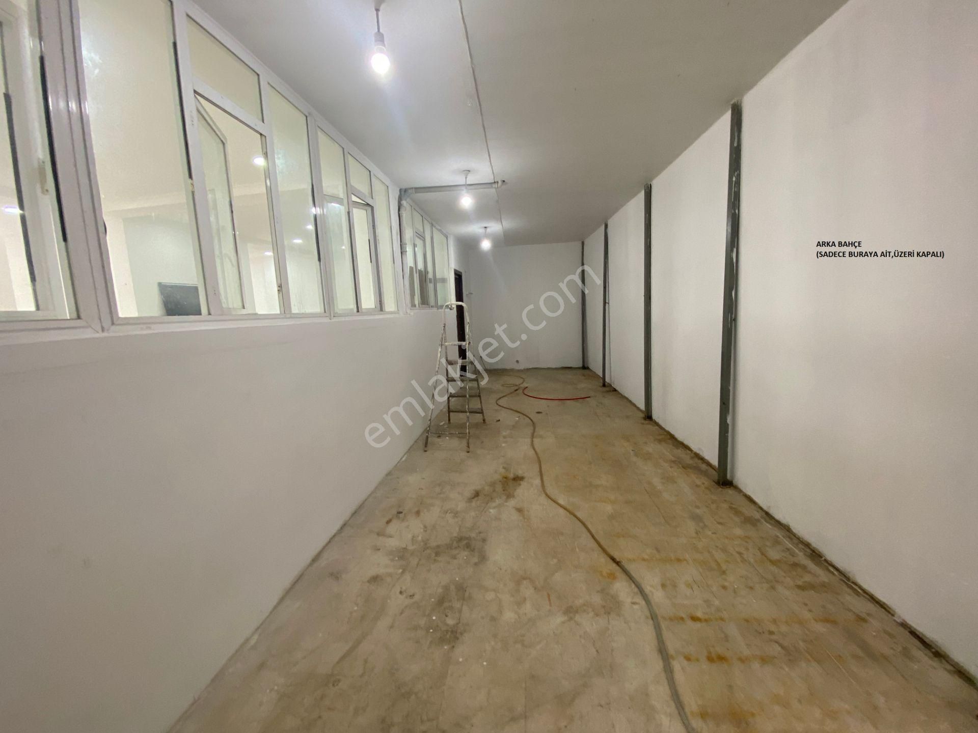 Avrupa Emlak Tan Esenler Fatih Mah 120m² Zemin Dükkan,arkada Üzeri Kapalı Bahçesi İle Birlikte 150m² - Görsel 7