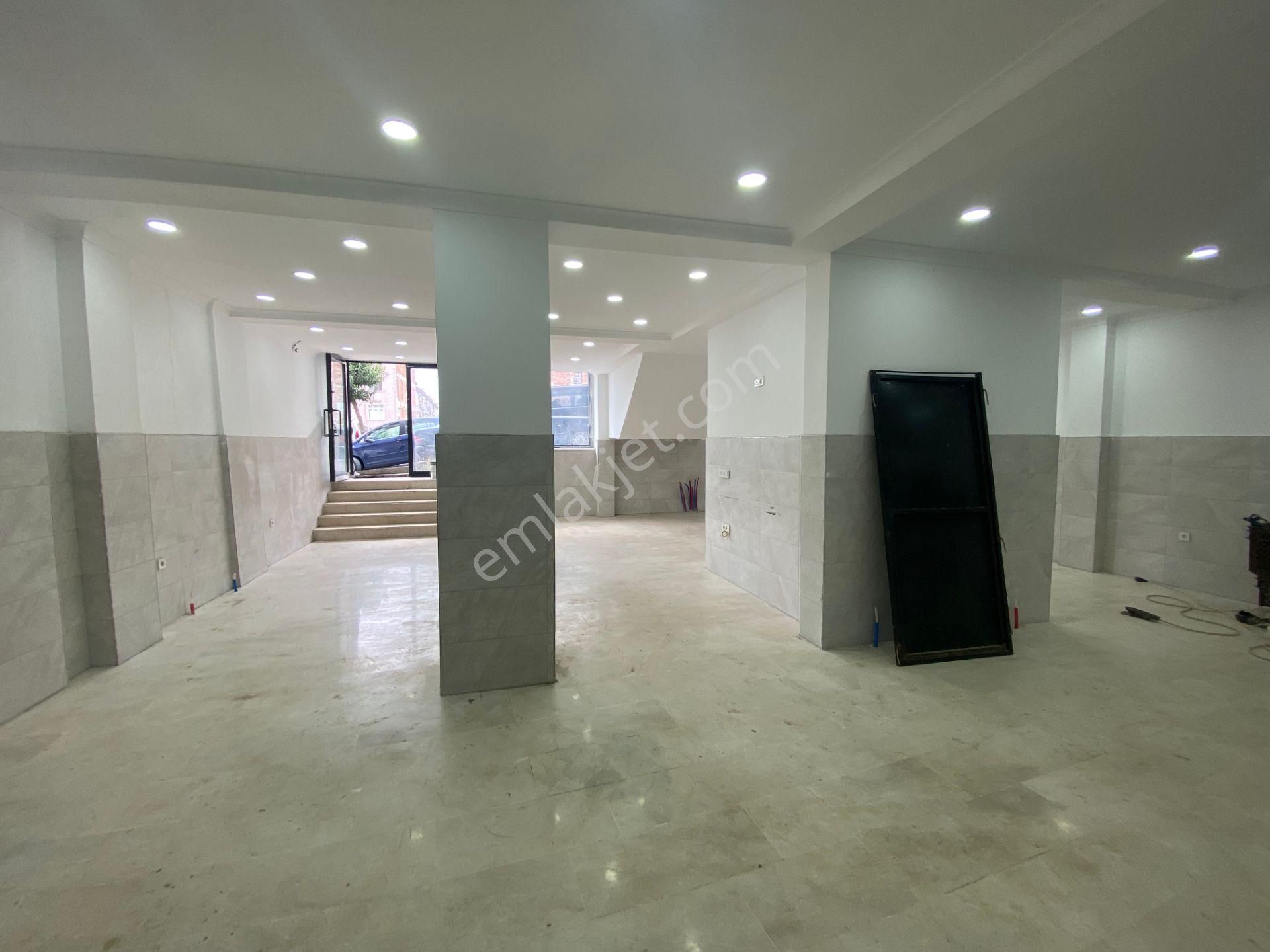 Avrupa Emlak Tan Esenler Fatih Mah 120m² Zemin Dükkan,arkada Üzeri Kapalı Bahçesi İle Birlikte 150m² - Görsel 5