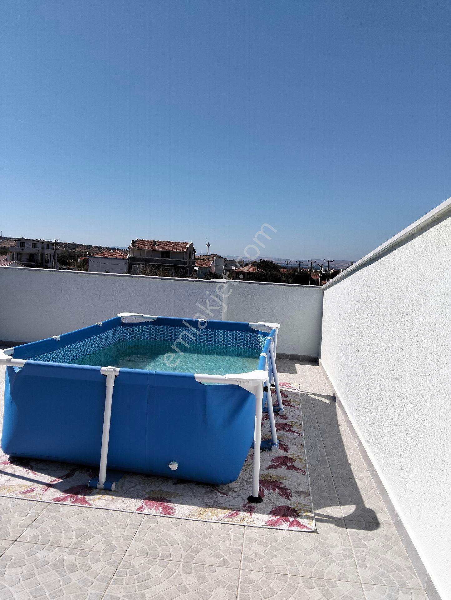 Çanakkale Lapseki Adatepe'de 5+1 Satılık Villa - Görsel 25