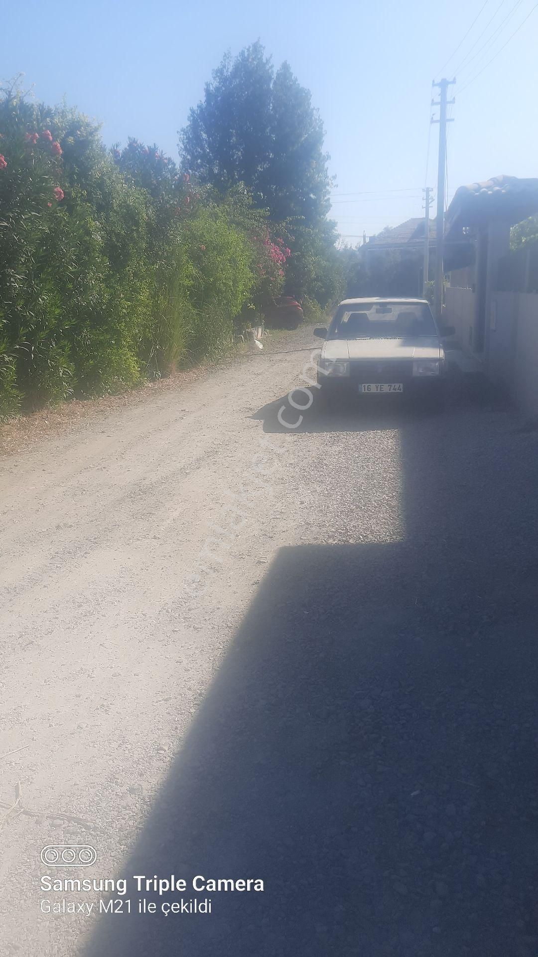 Ortacada Satılık Arsa - Görsel 12