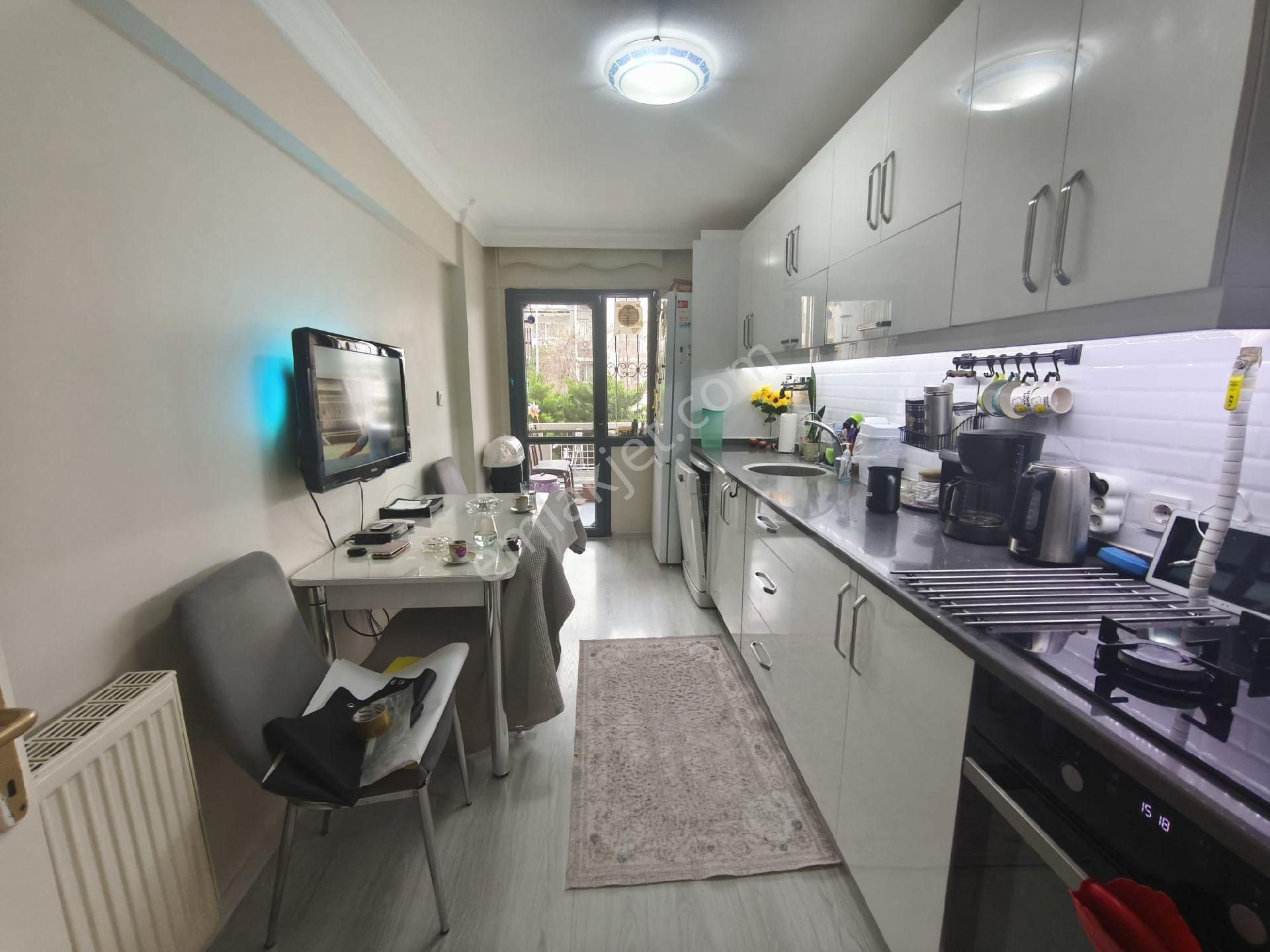 Bahçelievler Mahallesin'de 3+1 Satılık Köşe Daire - Görsel 24