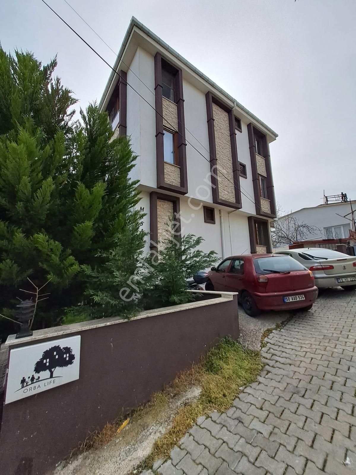 Delux'den Cumhuriyet Mah Deniz Manzaralı Satılık 2+1 Dubleks - Görsel 30