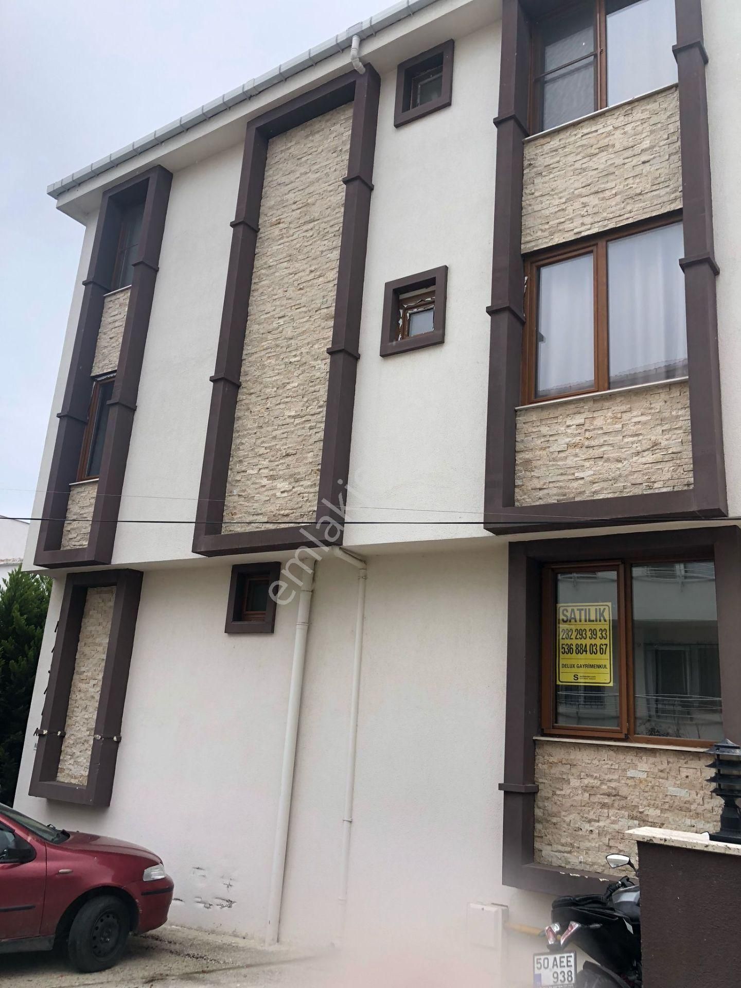 Delux'den Cumhuriyet Mah Deniz Manzaralı Satılık 2+1 Dubleks - Görsel 31