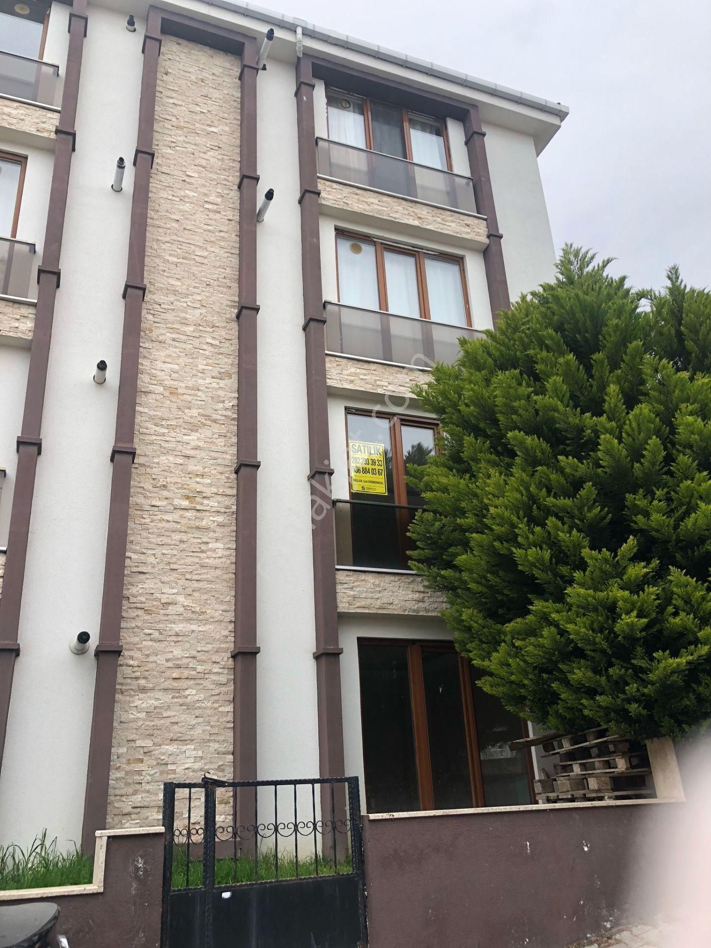 Delux'den Cumhuriyet Mah Deniz Manzaralı Satılık 2+1 Dubleks - Görsel 29